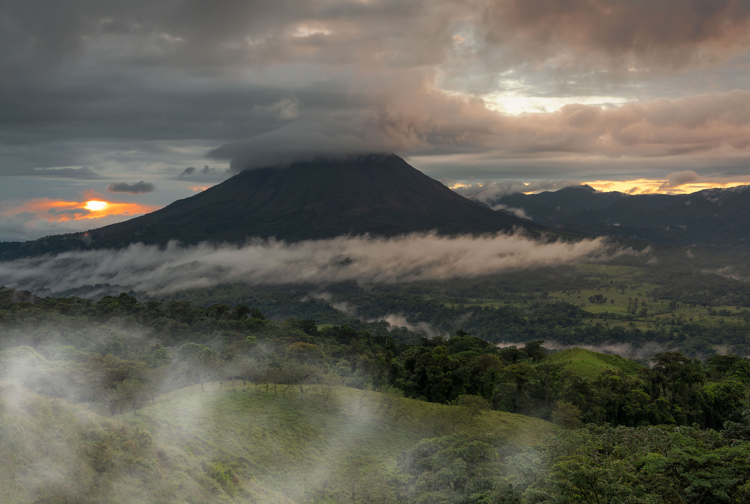 Arenal Volcano