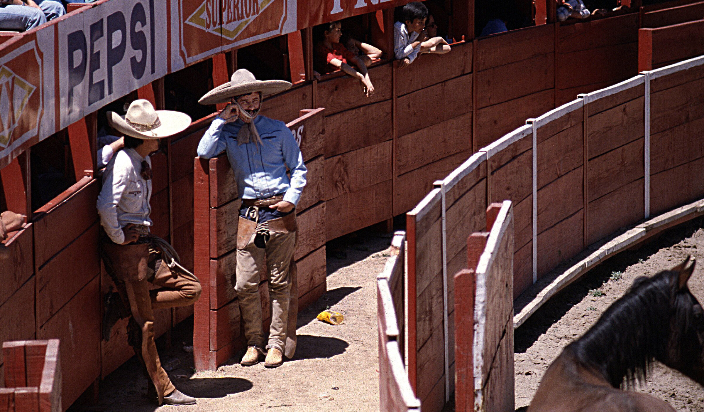 Vaqueros