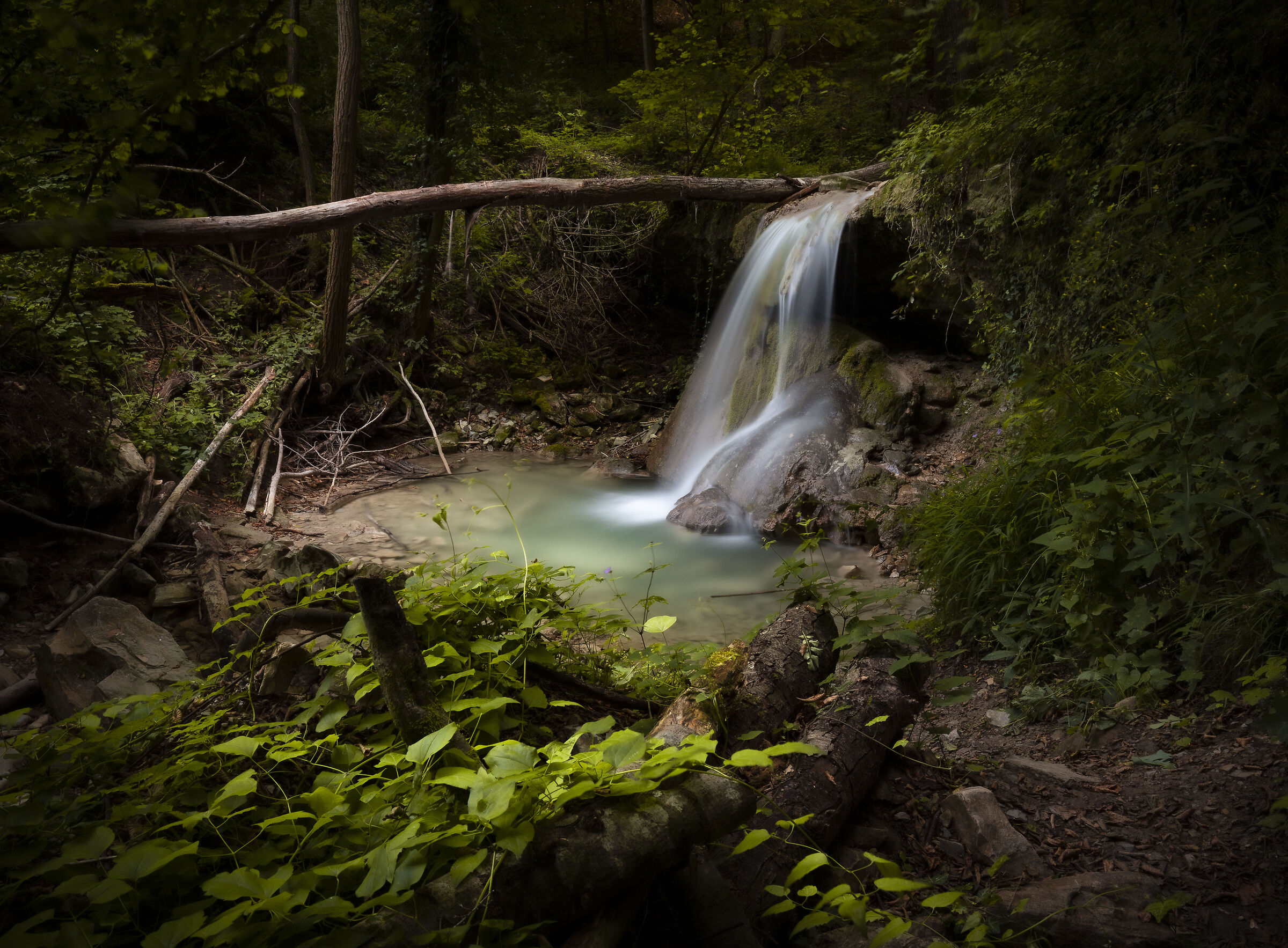 Cascate del Bucamante
