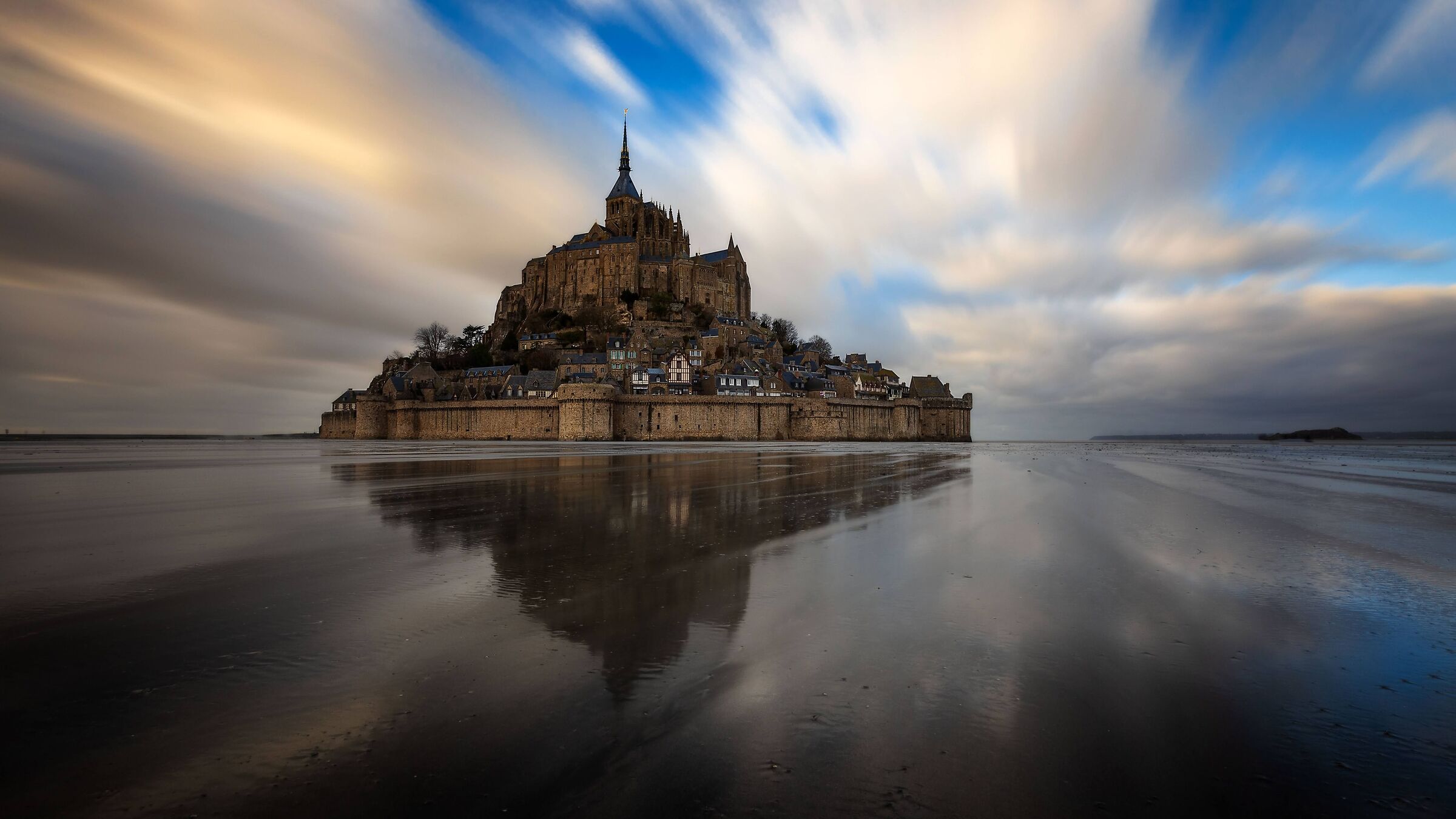 Mont Saint Michel