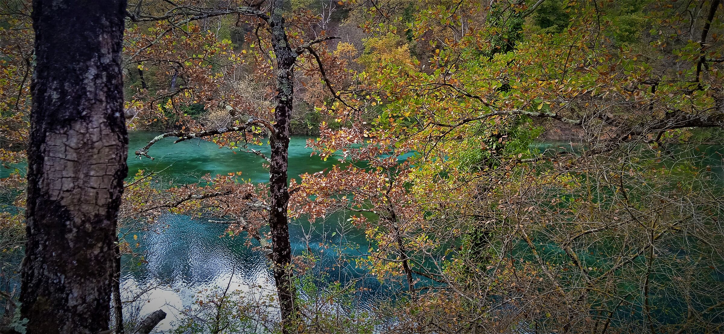 lago di coccafornace