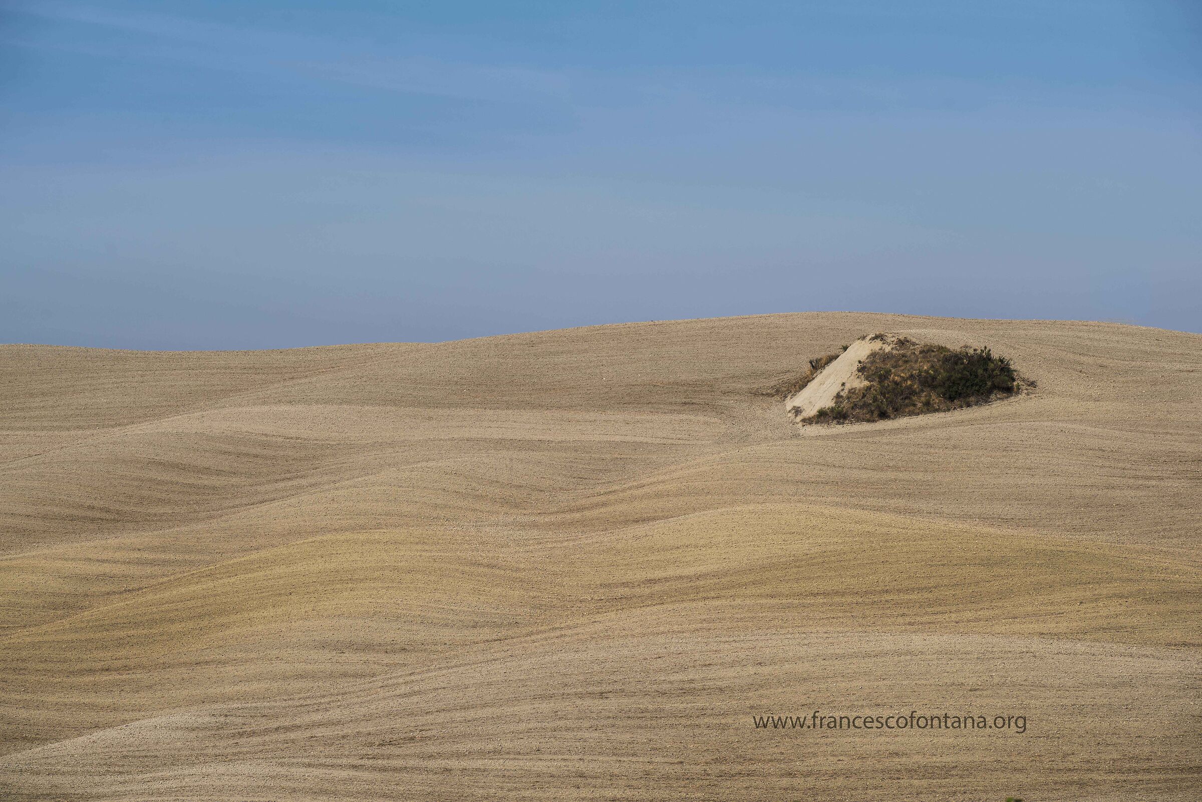 Crete senesi