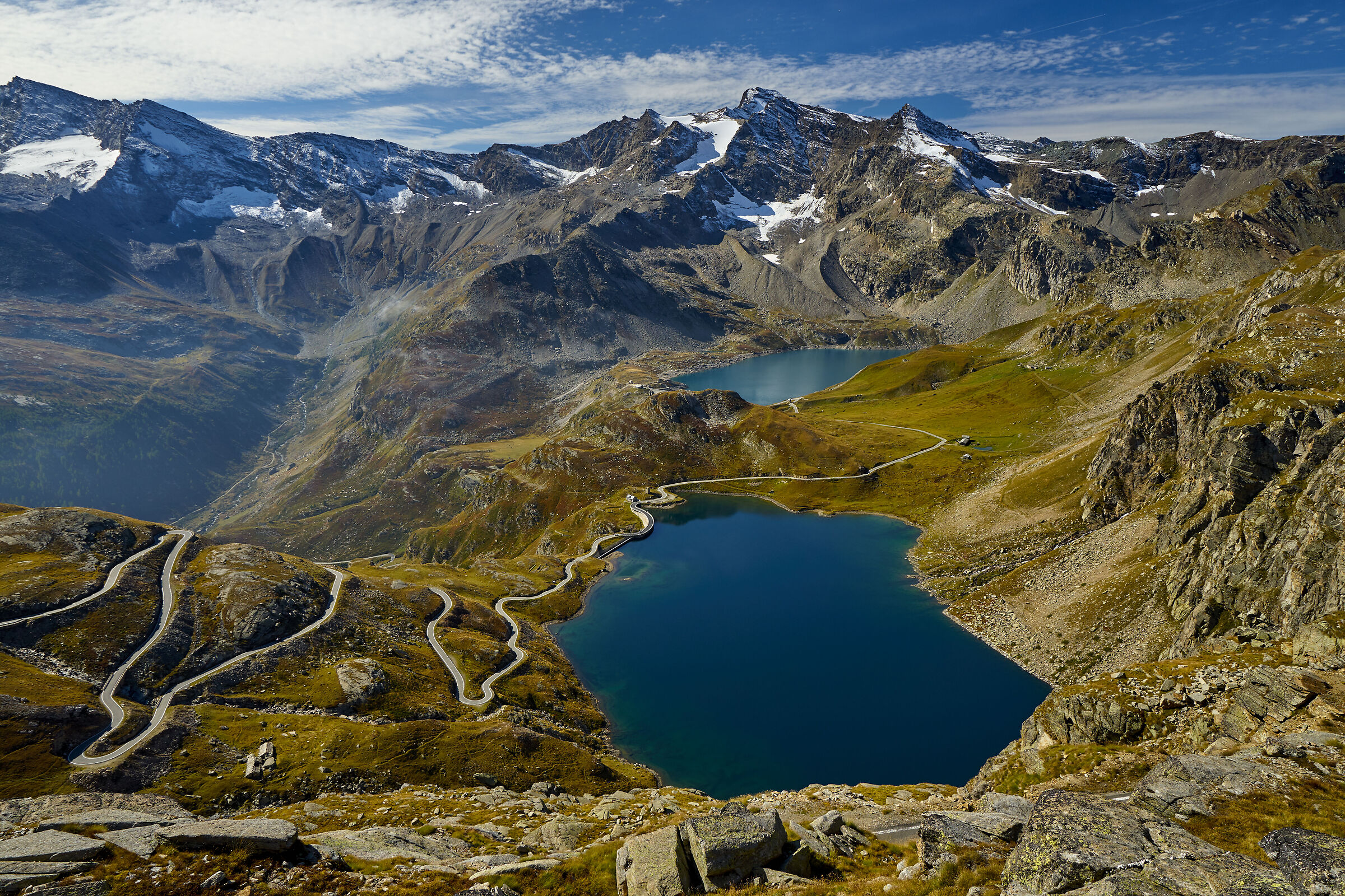 Colle del Nivolet 2021