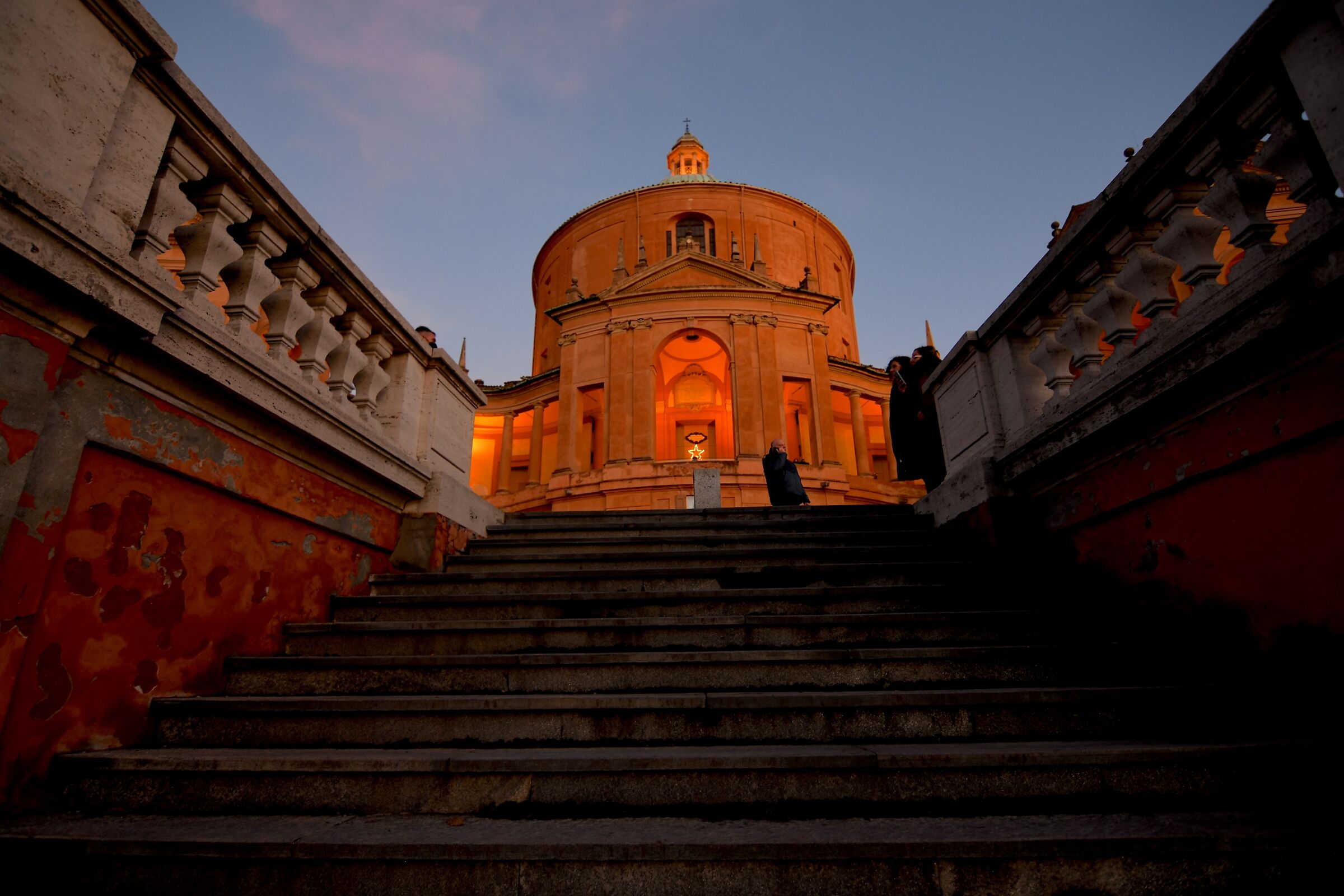 San Luca - Sunset - Bologna