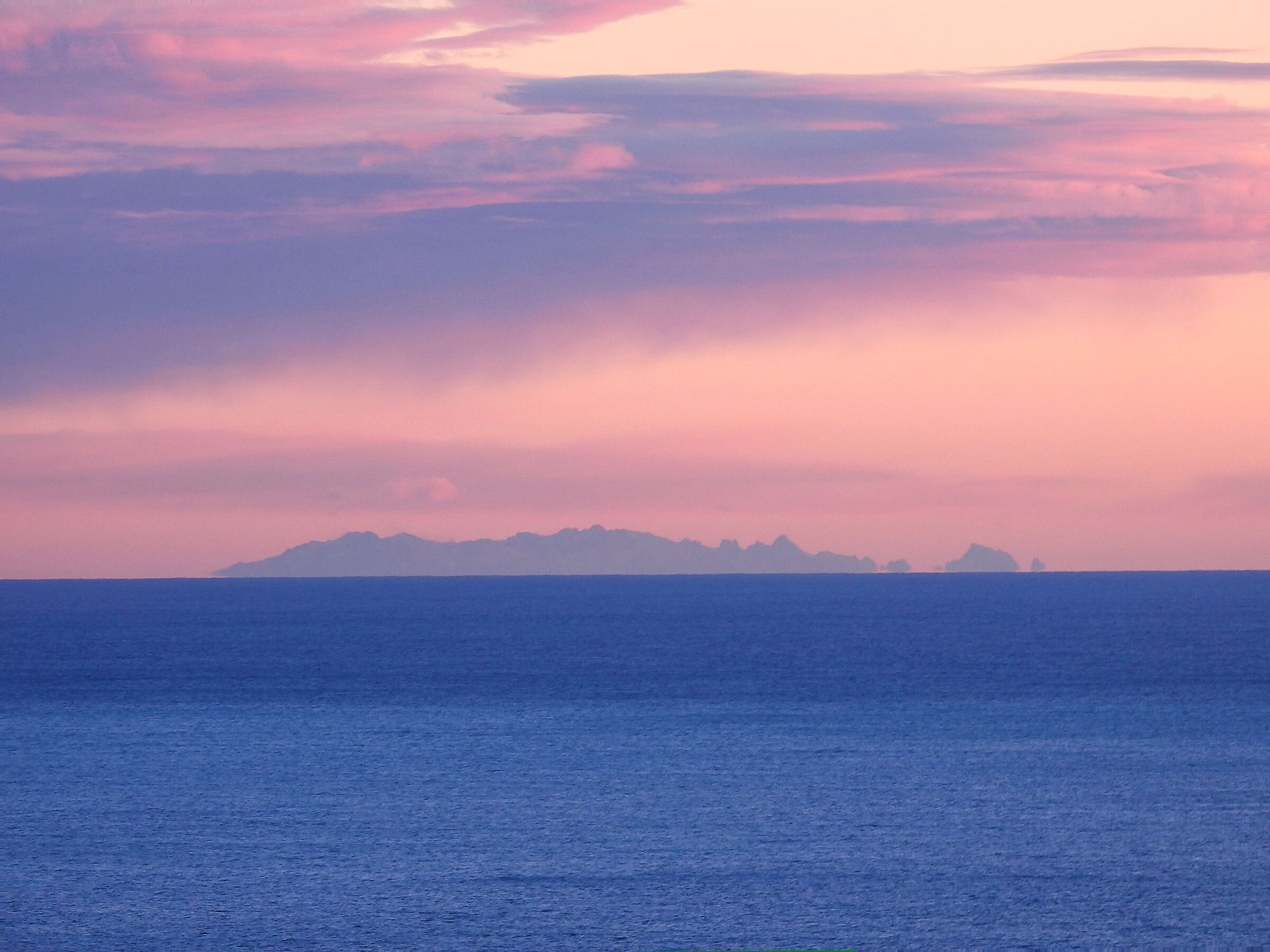 La Corsica da casa mia...