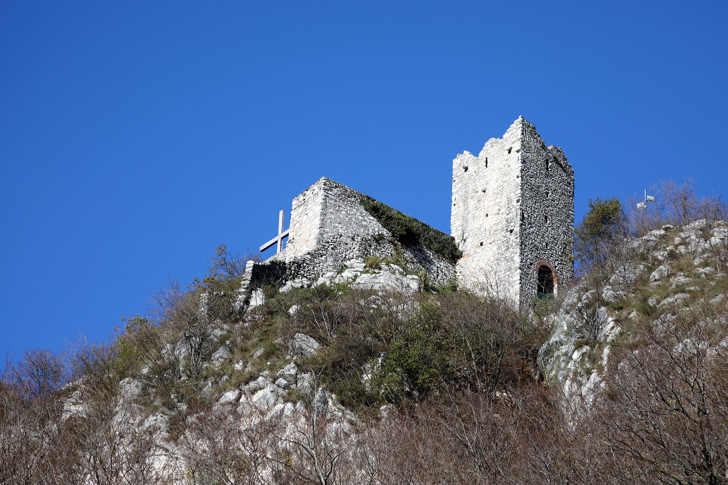 Fortress of the Unnamed