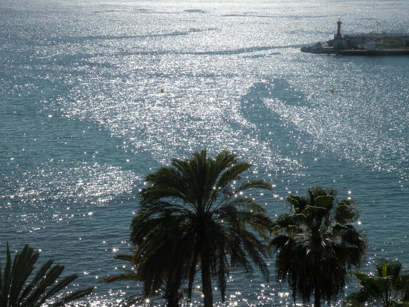 Tenerife-Porto di Los Cristianos