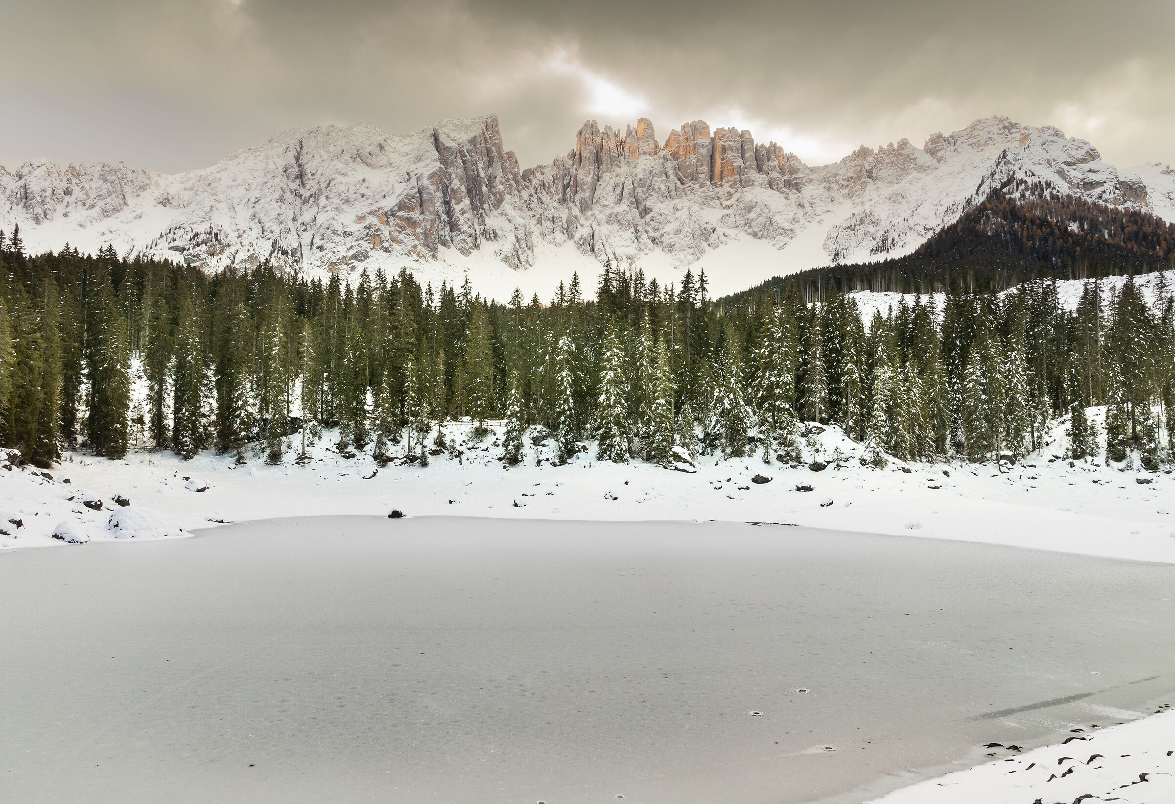 lago Carezza