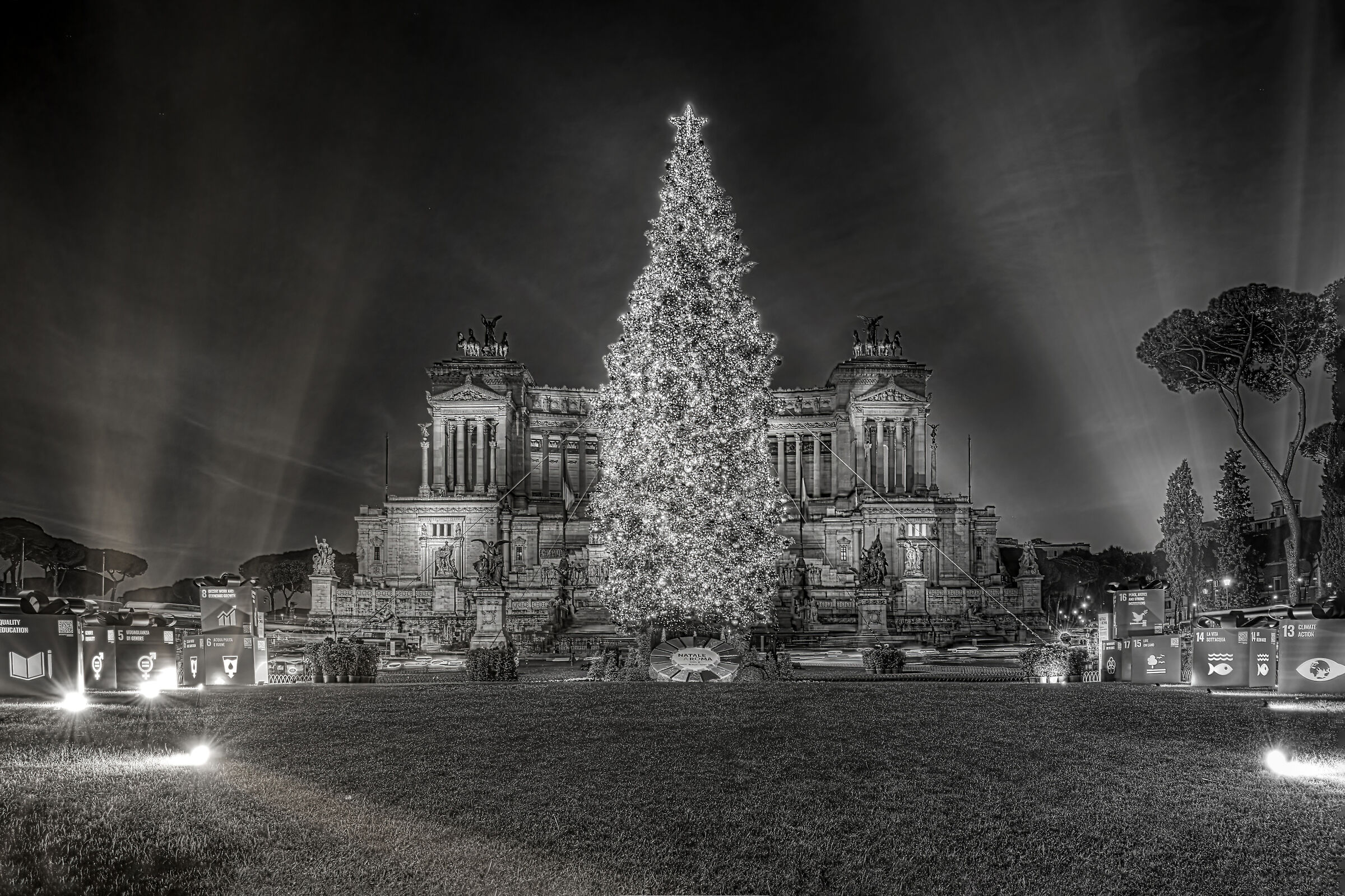 il cult in bianco e nero