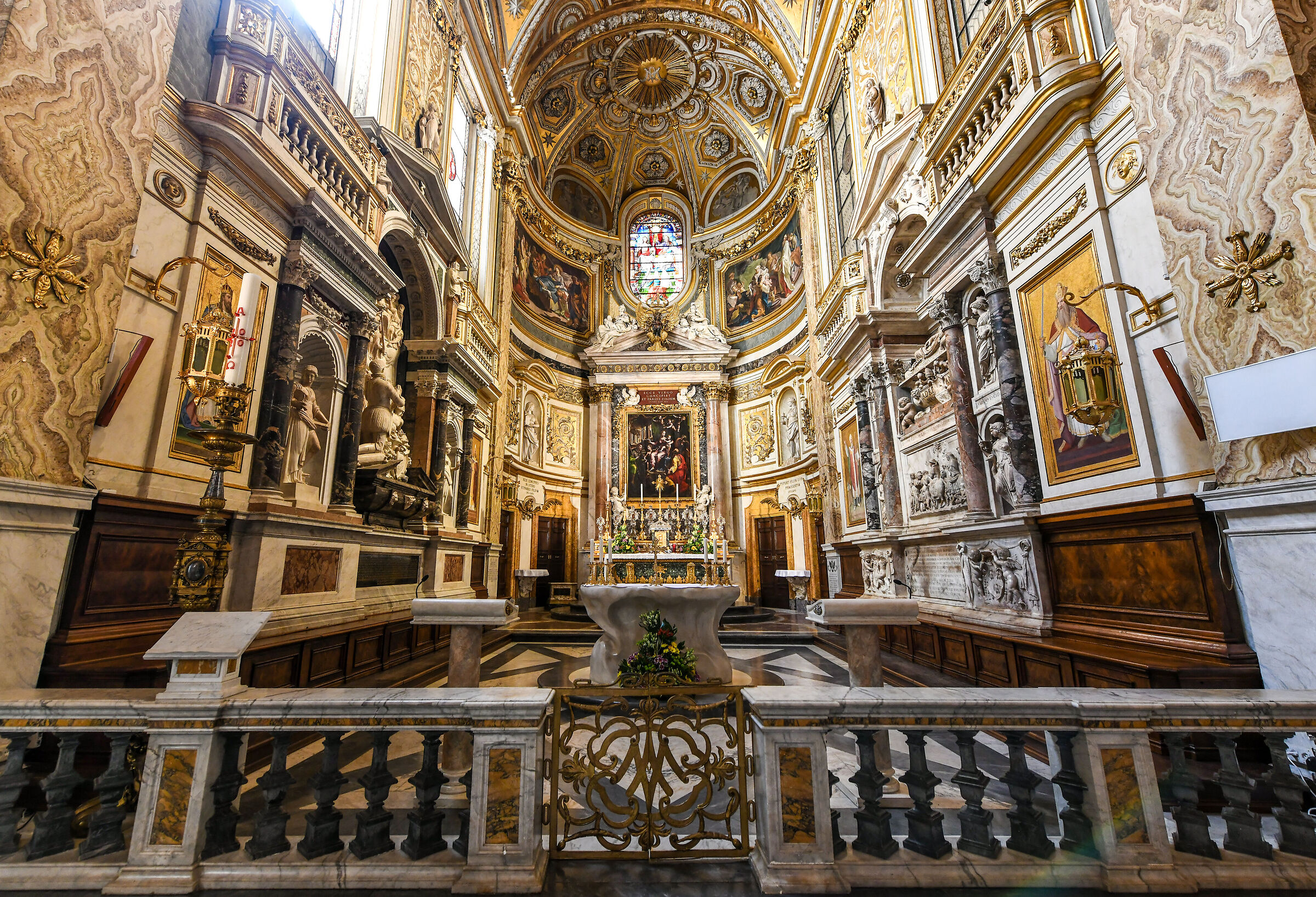 Roma-S.Maria dell'Anima