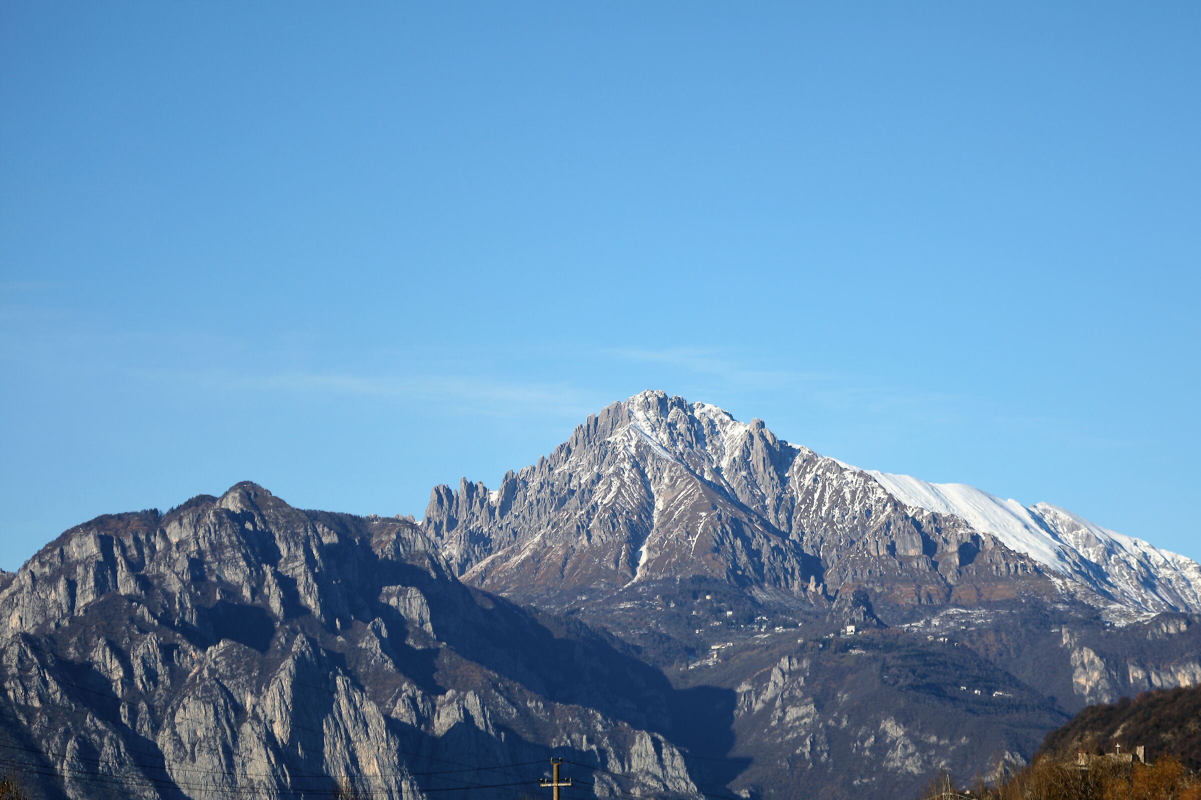San Martino and Grigna