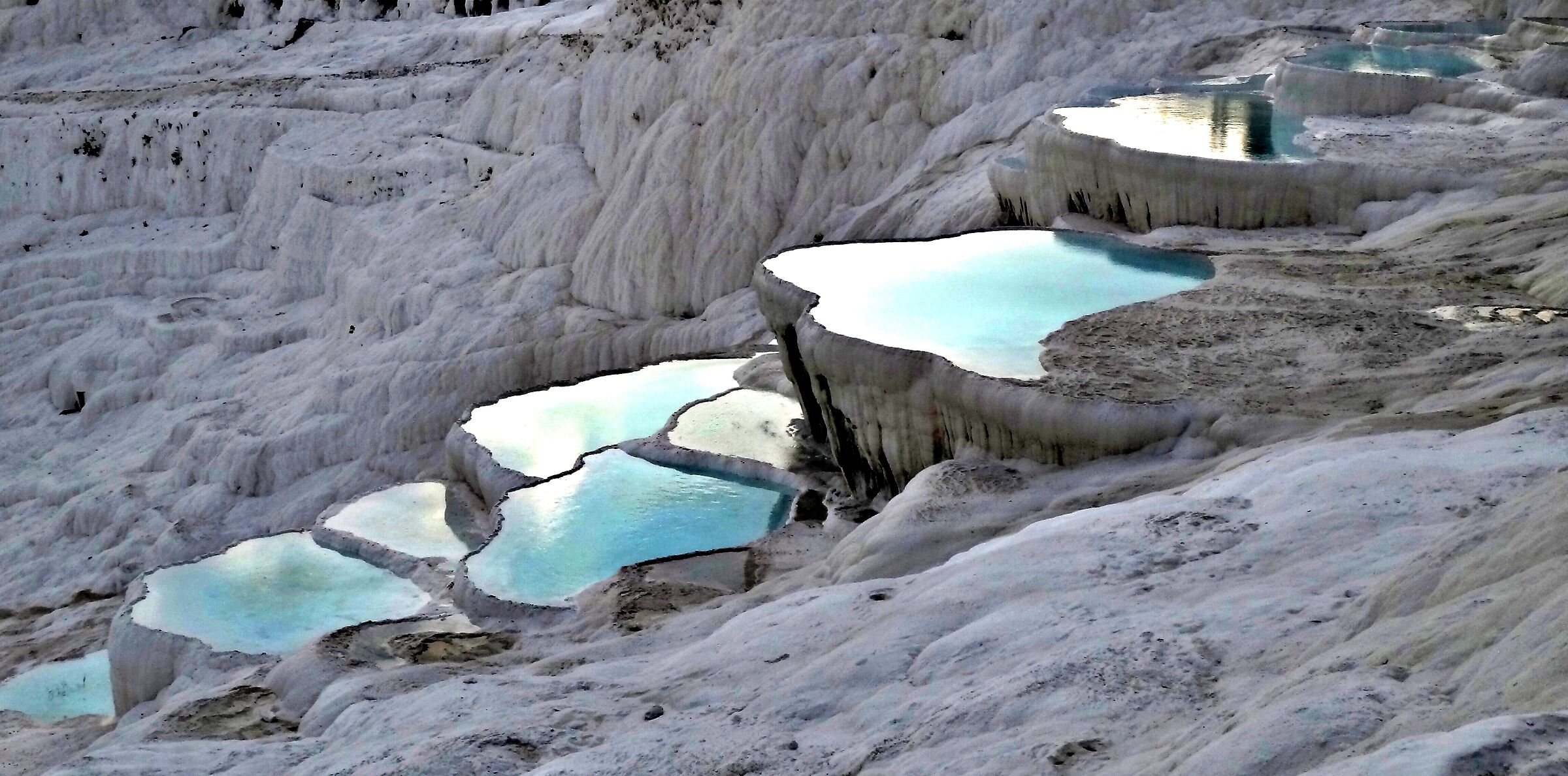 Pamukkale Pools