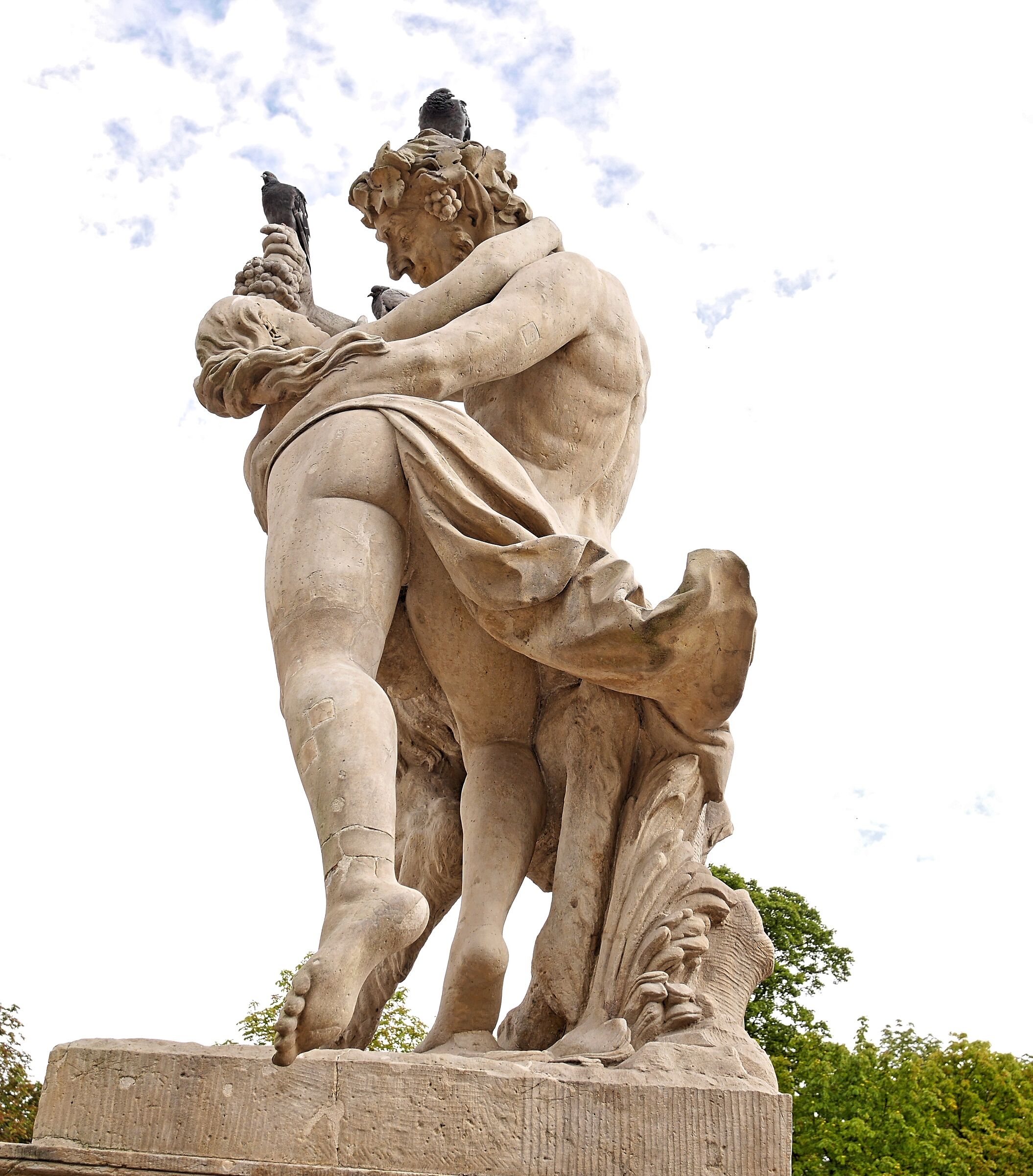 Royal Garden/Warsaw street