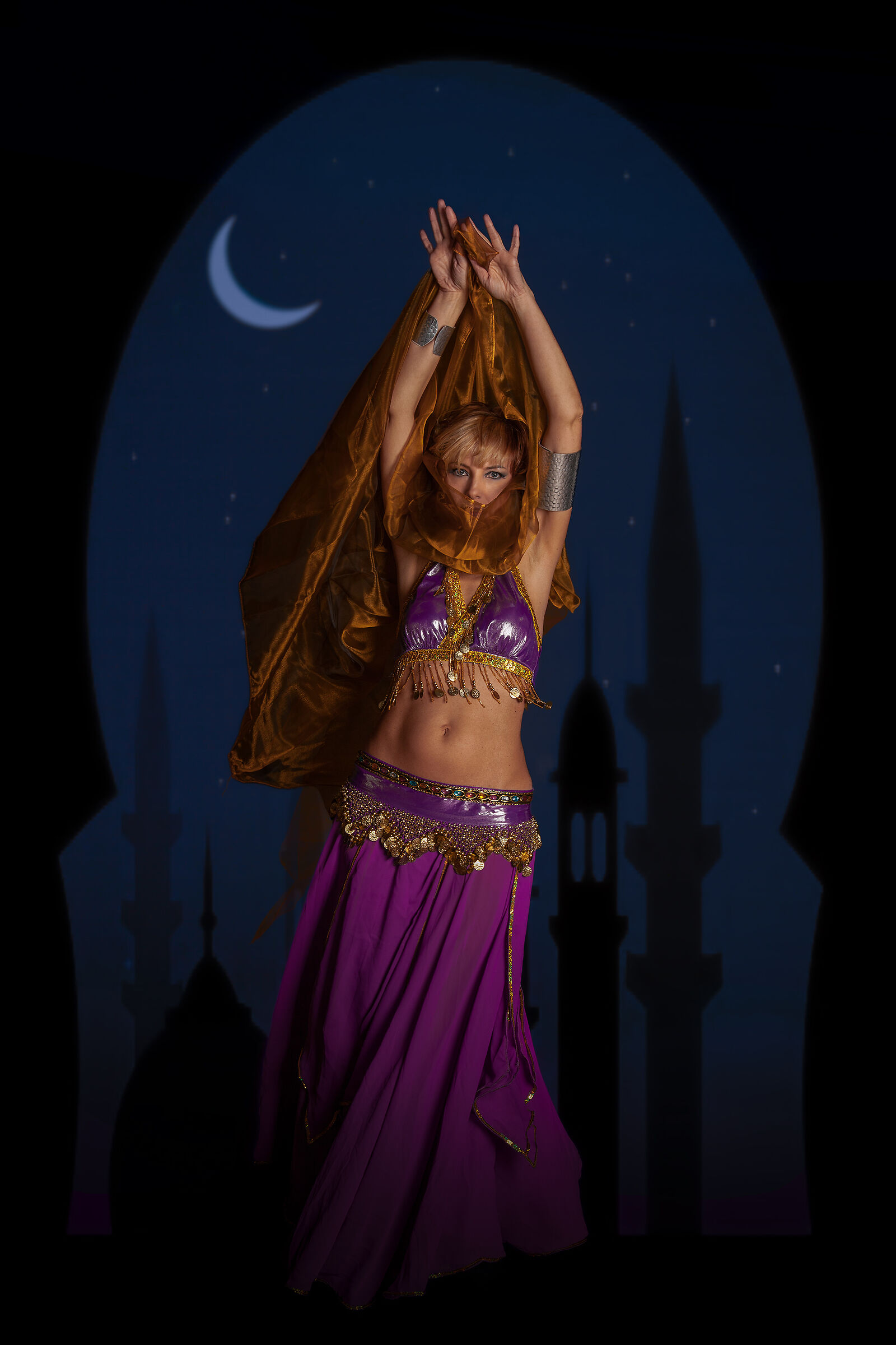 Voglio vederti danzare