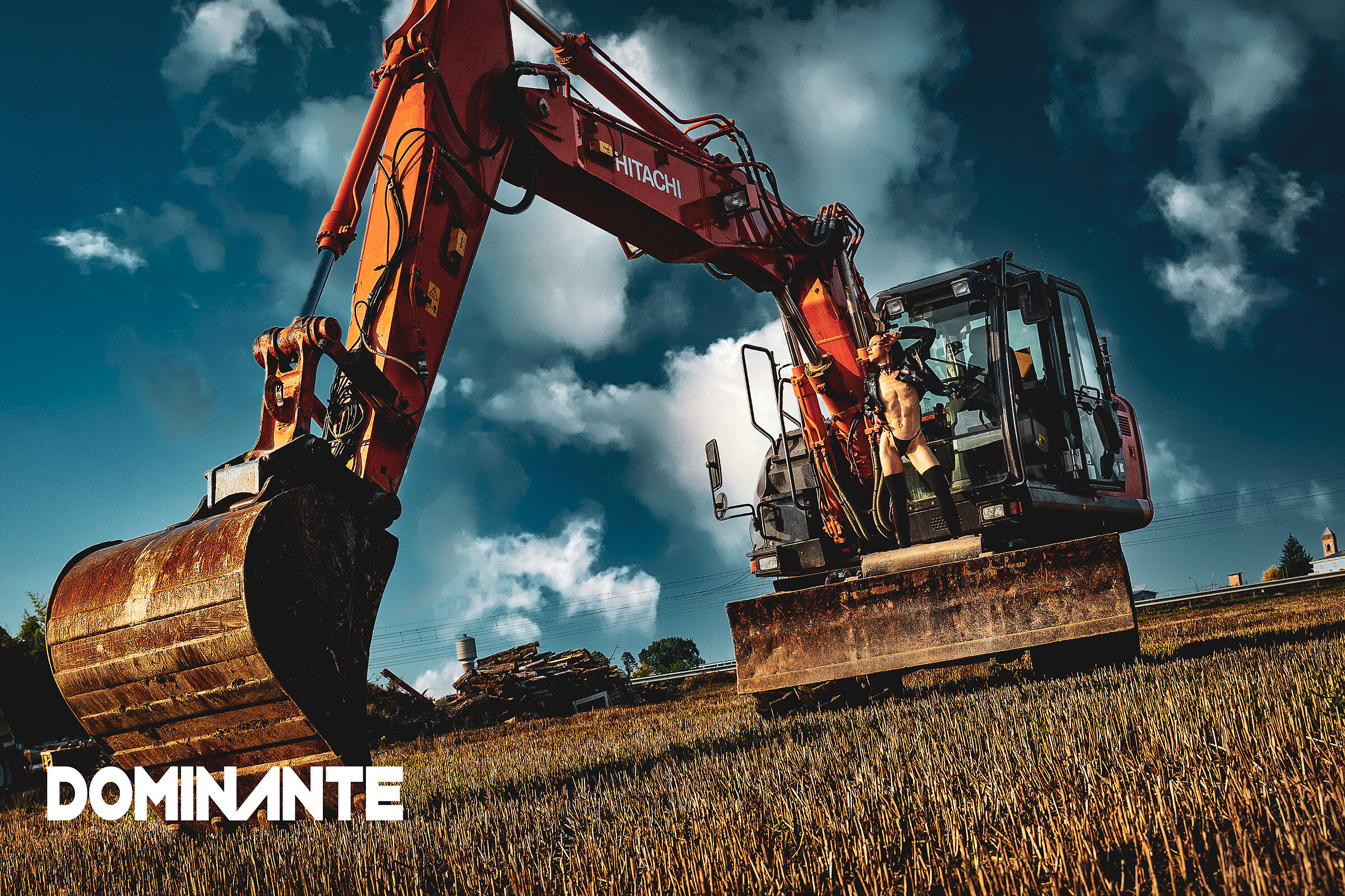 dominante French Magazine La Muses Edition Vol. 118 Nov