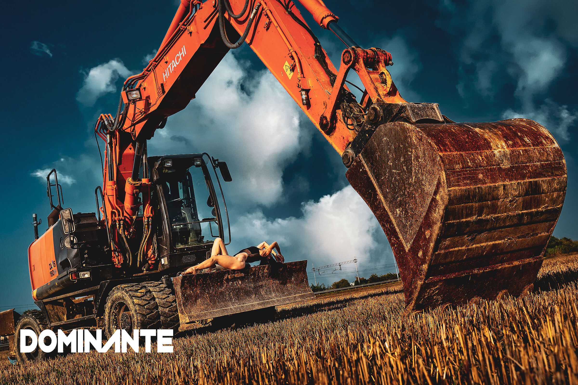 dominante French Magazine La Muses Edition Vol. 118 Nov