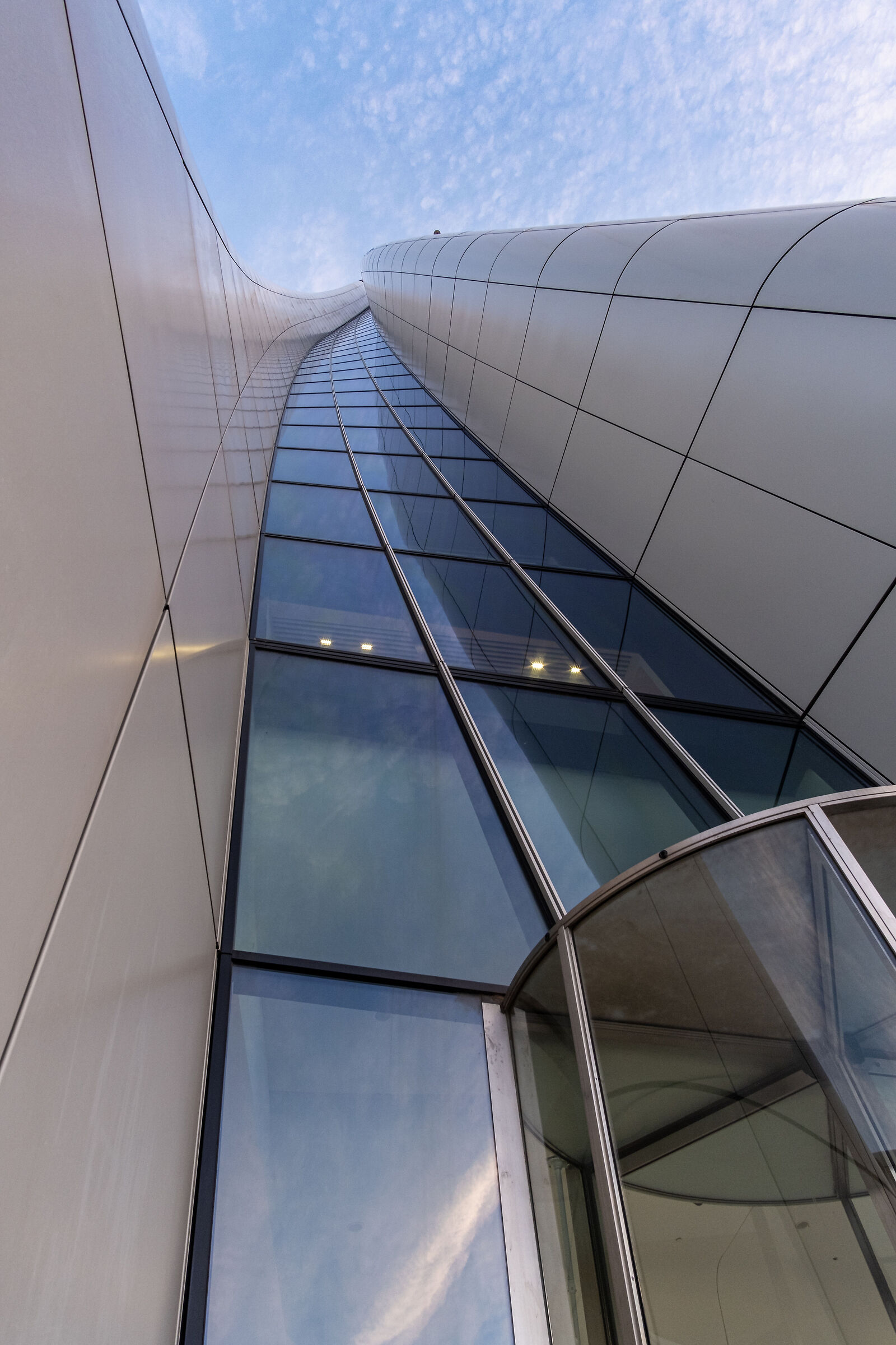 City Life  - Torre generali -  Milano