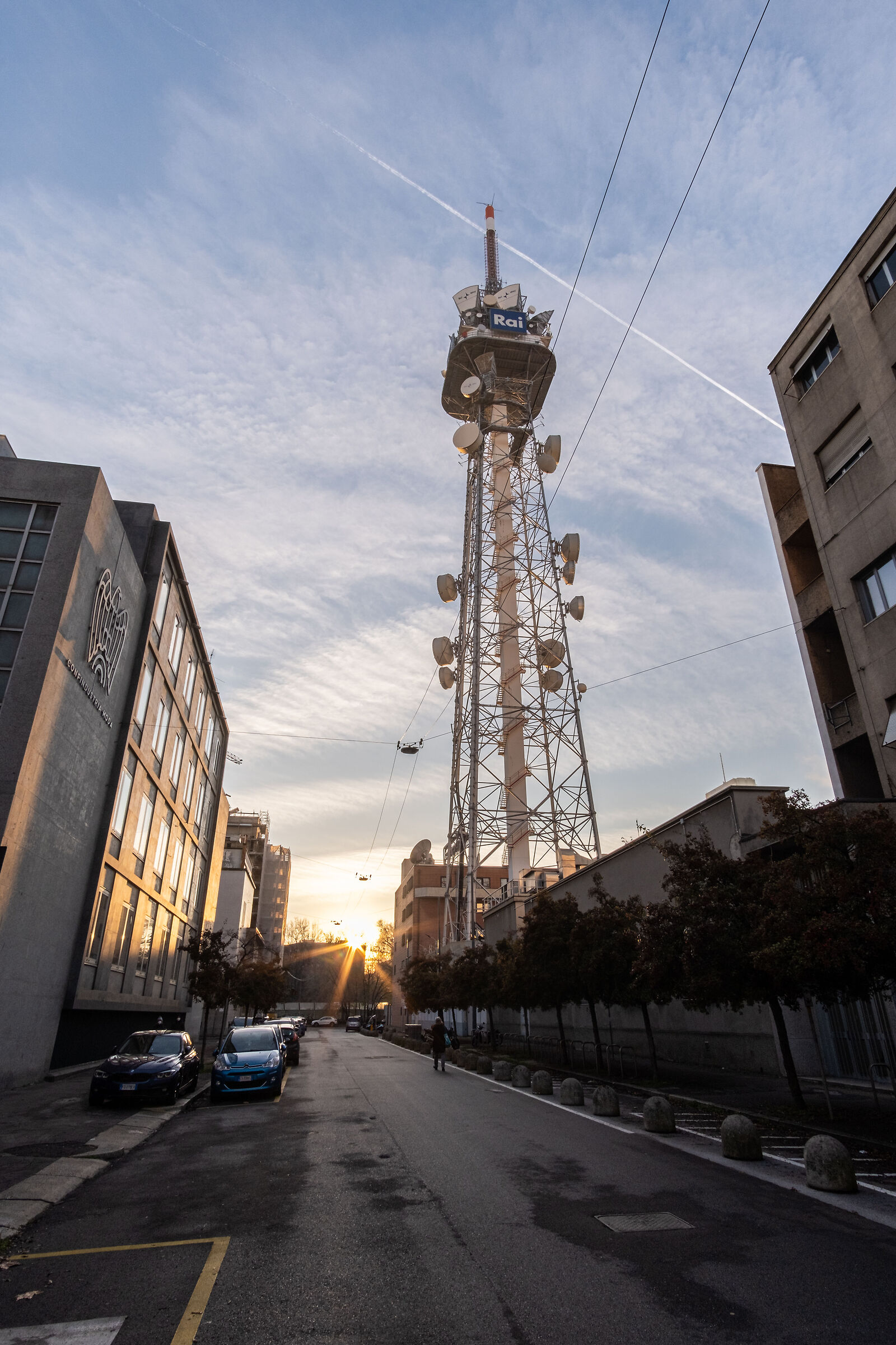 Antenna RAI - Milano