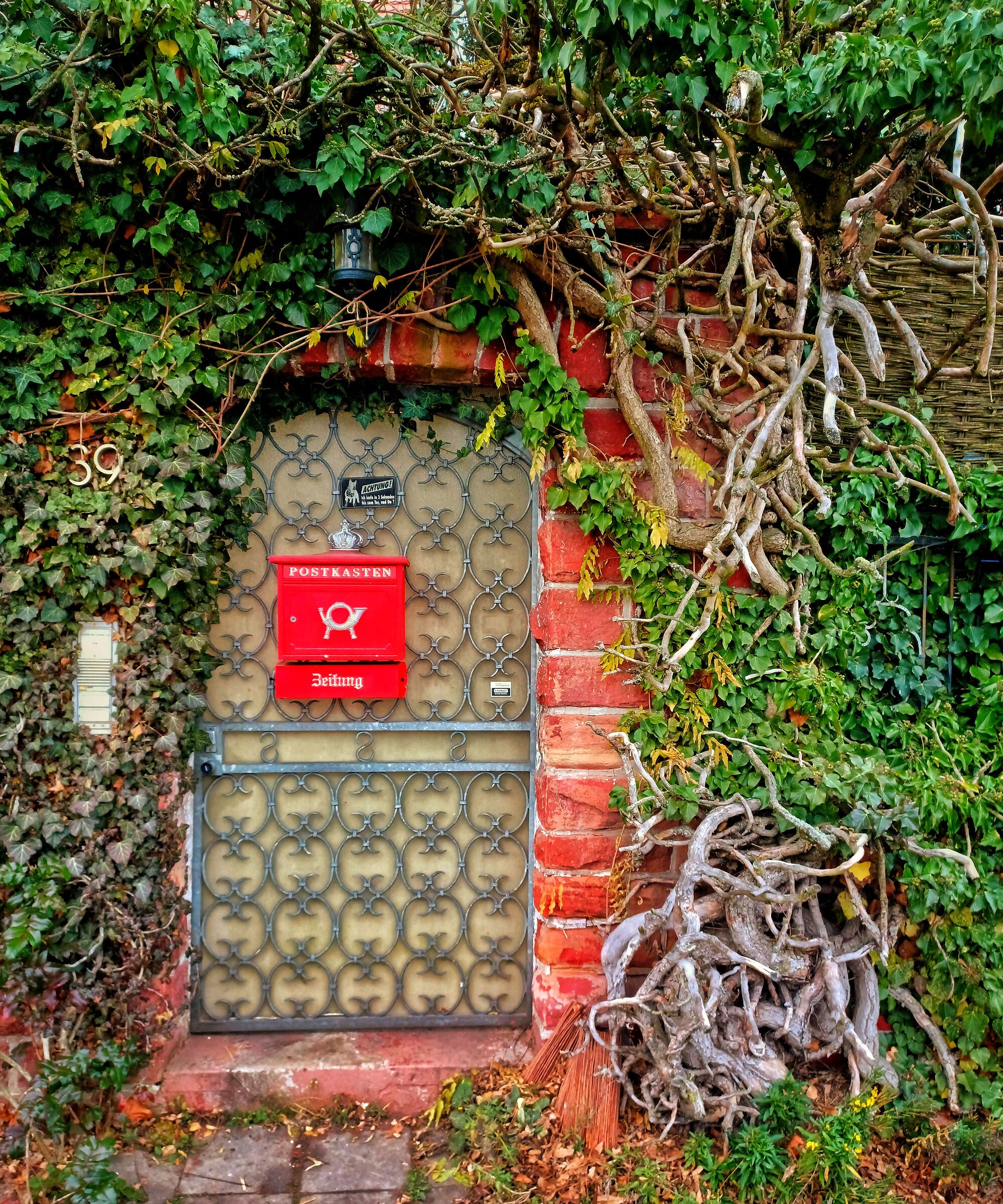 La porta