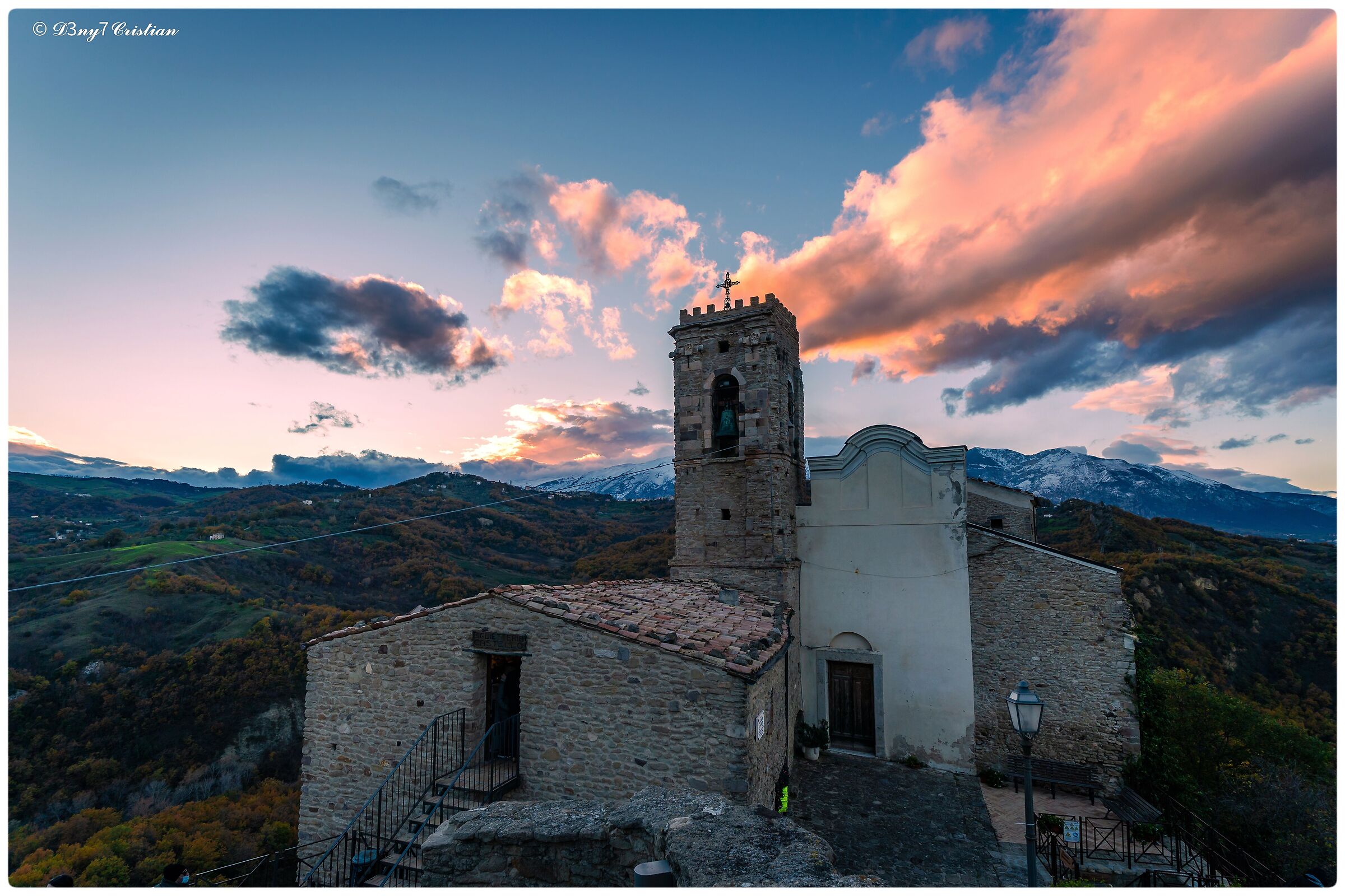 Church of San Pietro Roccascalegna