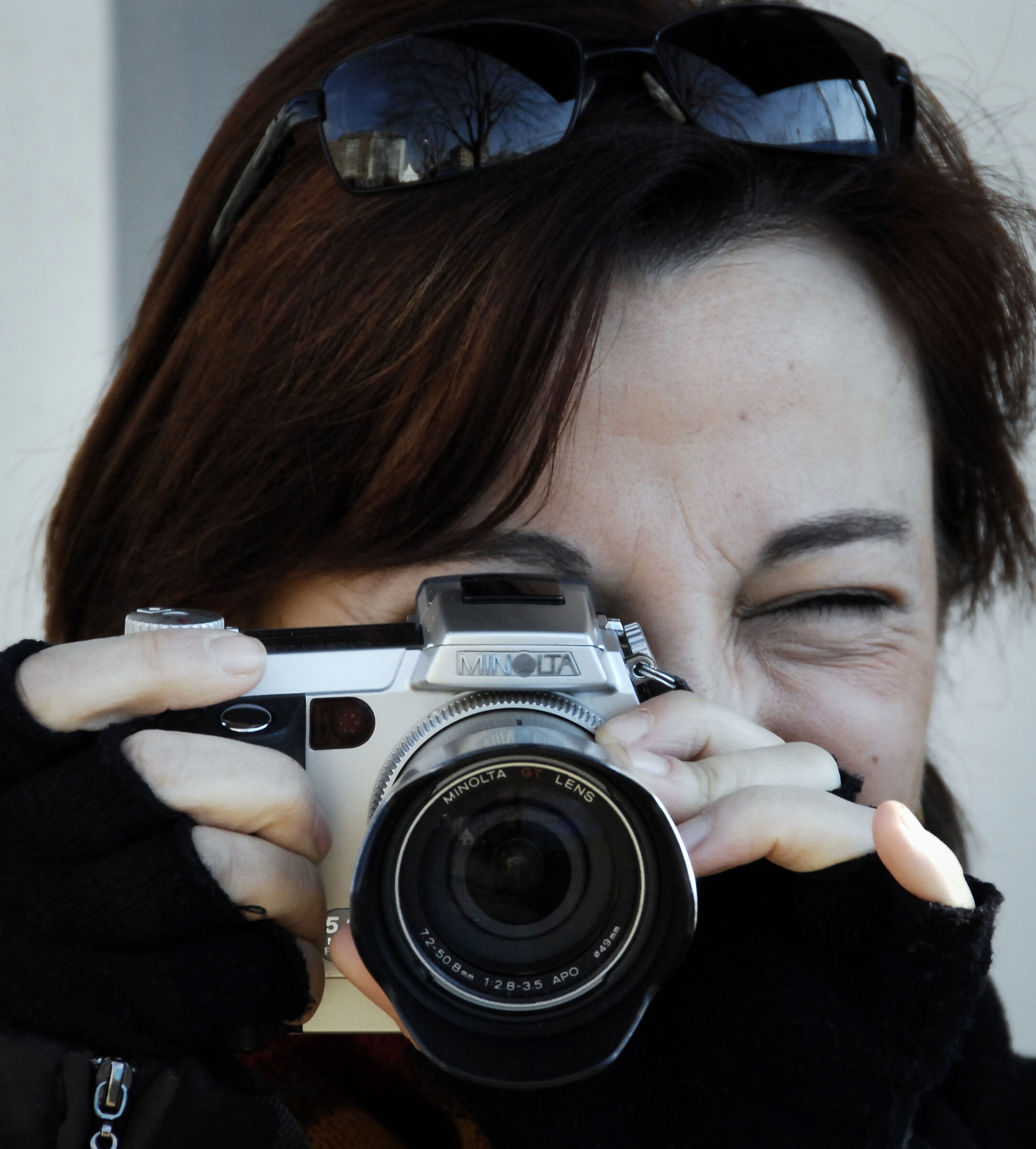 Minolta Car Hire