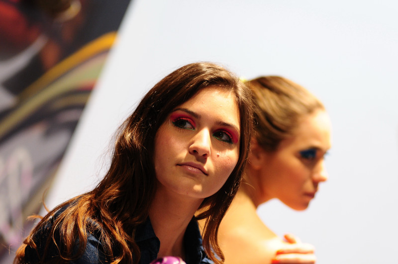 un sorriso grazie.....