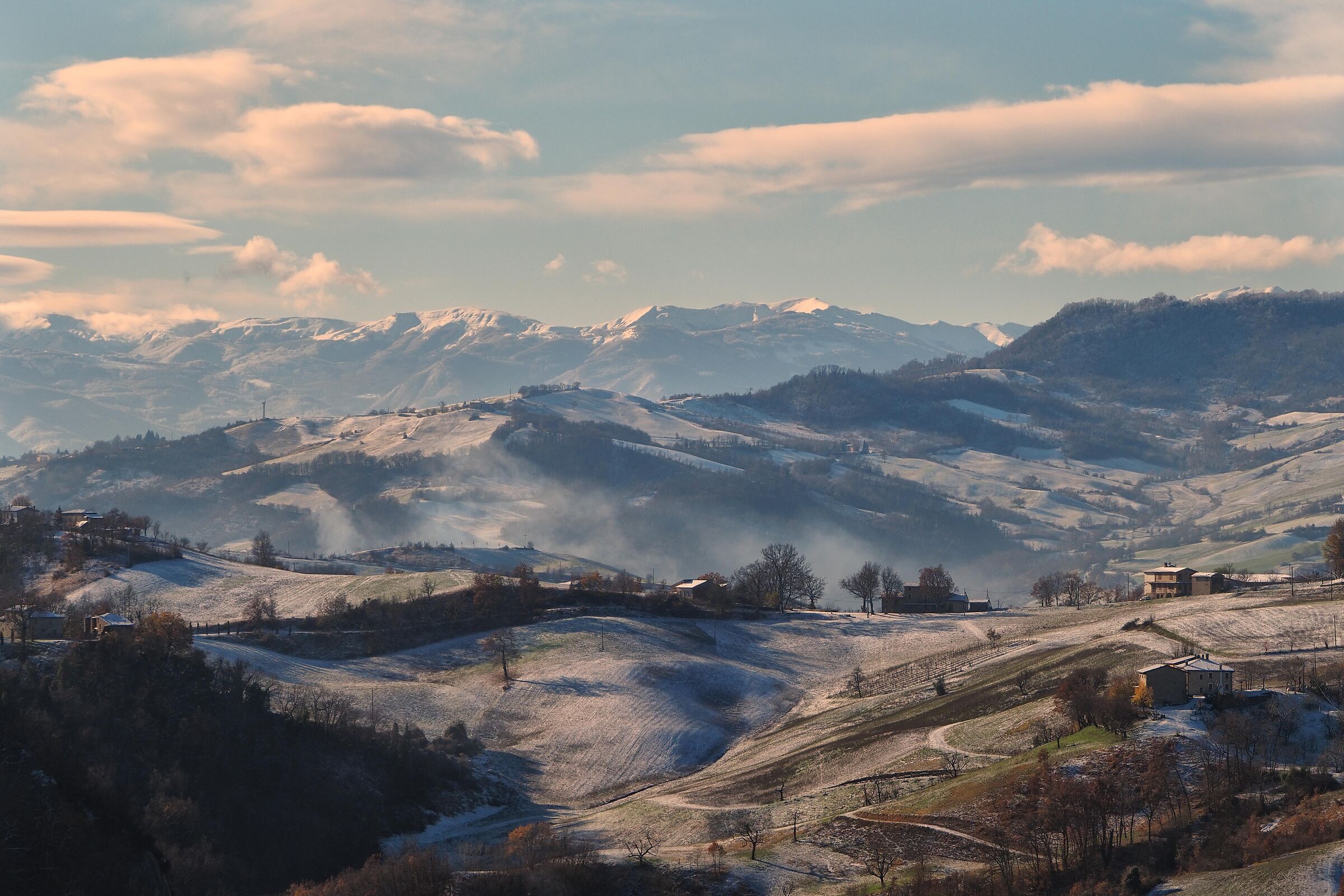 Sassi Park of Rocca Malatina