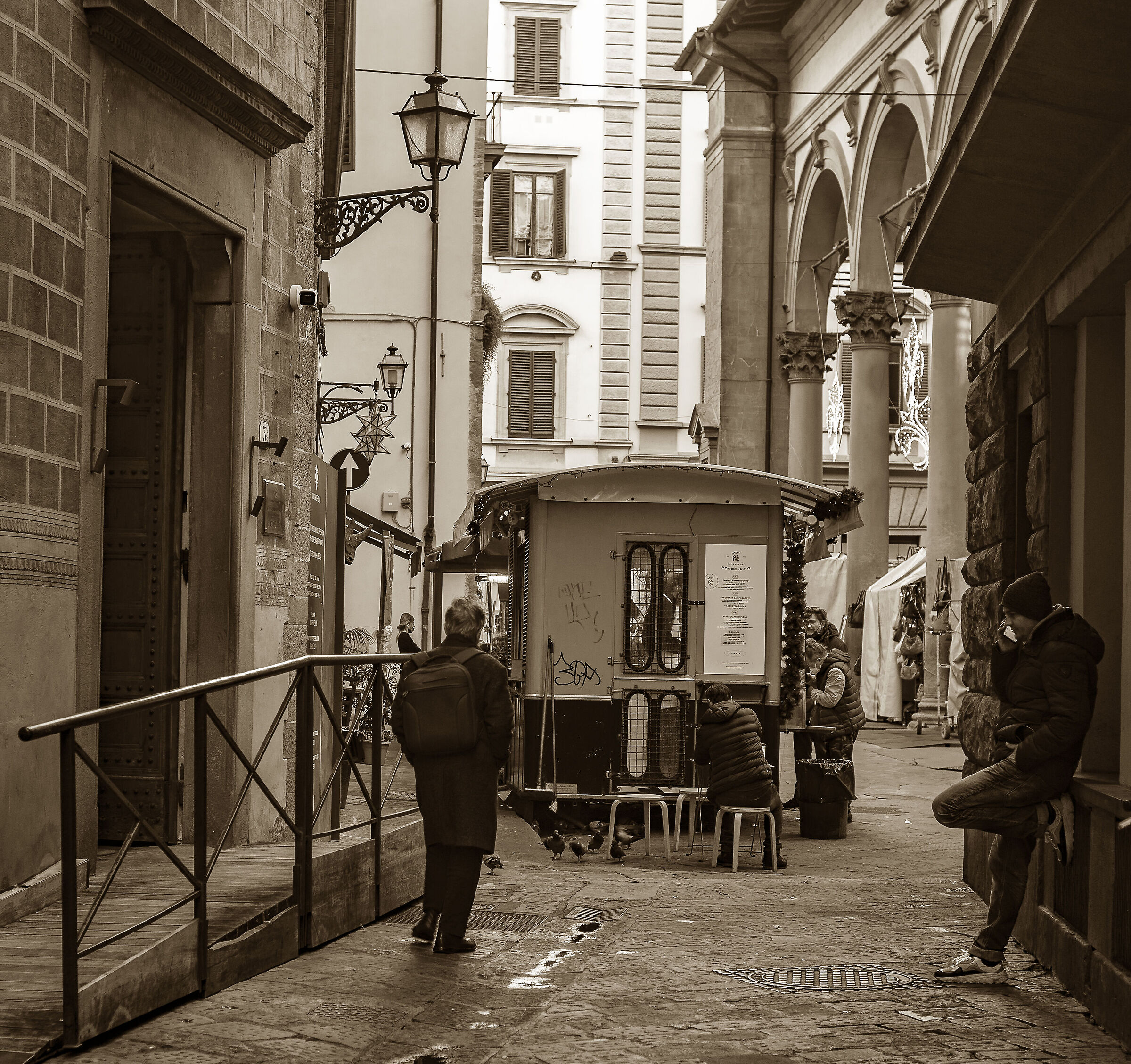 Al Porcellino