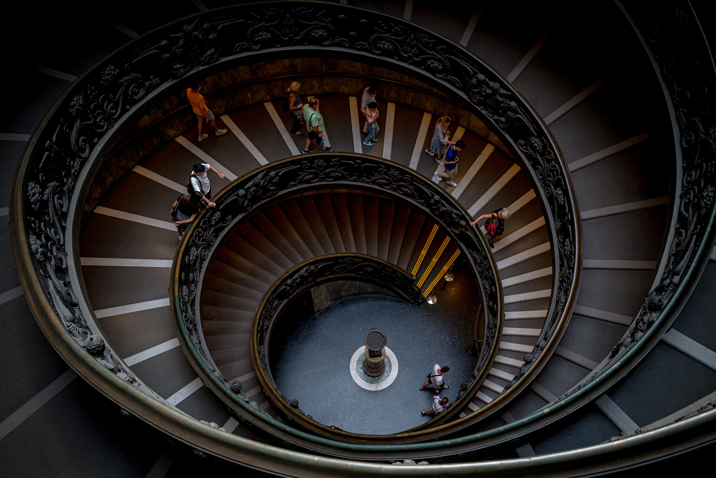Spirale Vaticana s1e2