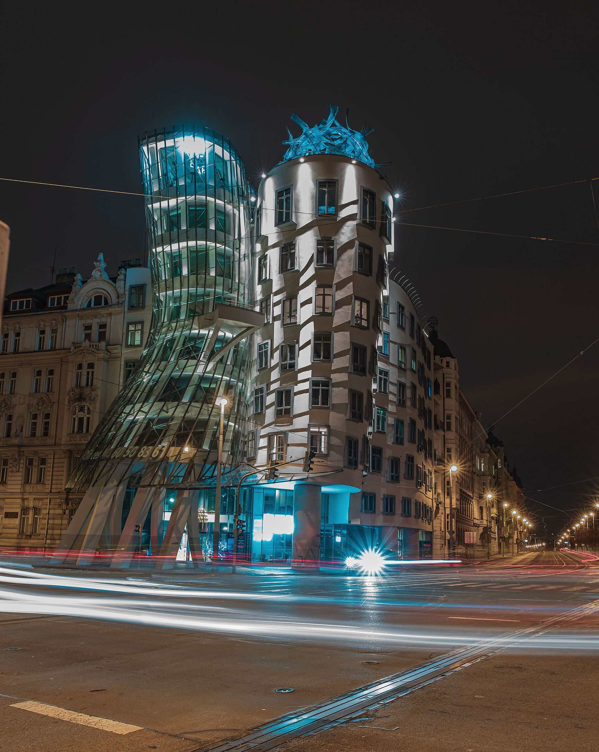 Fred&Ginger - Tancici Dum - Case Danzanti