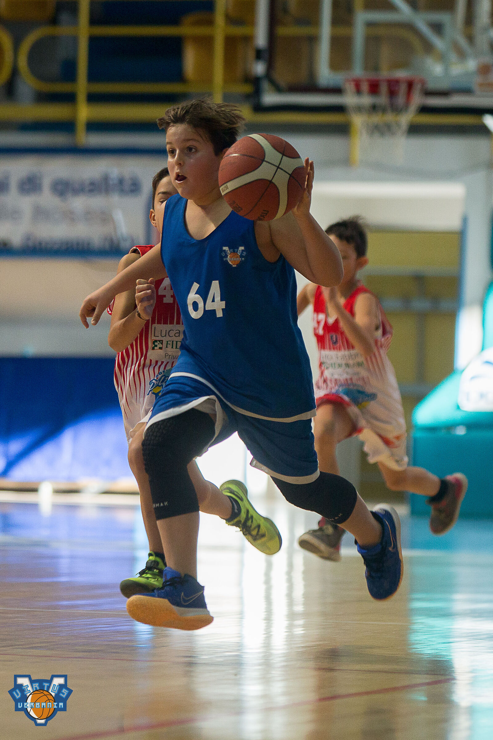 Virtus Verbania Basket #Riky64
