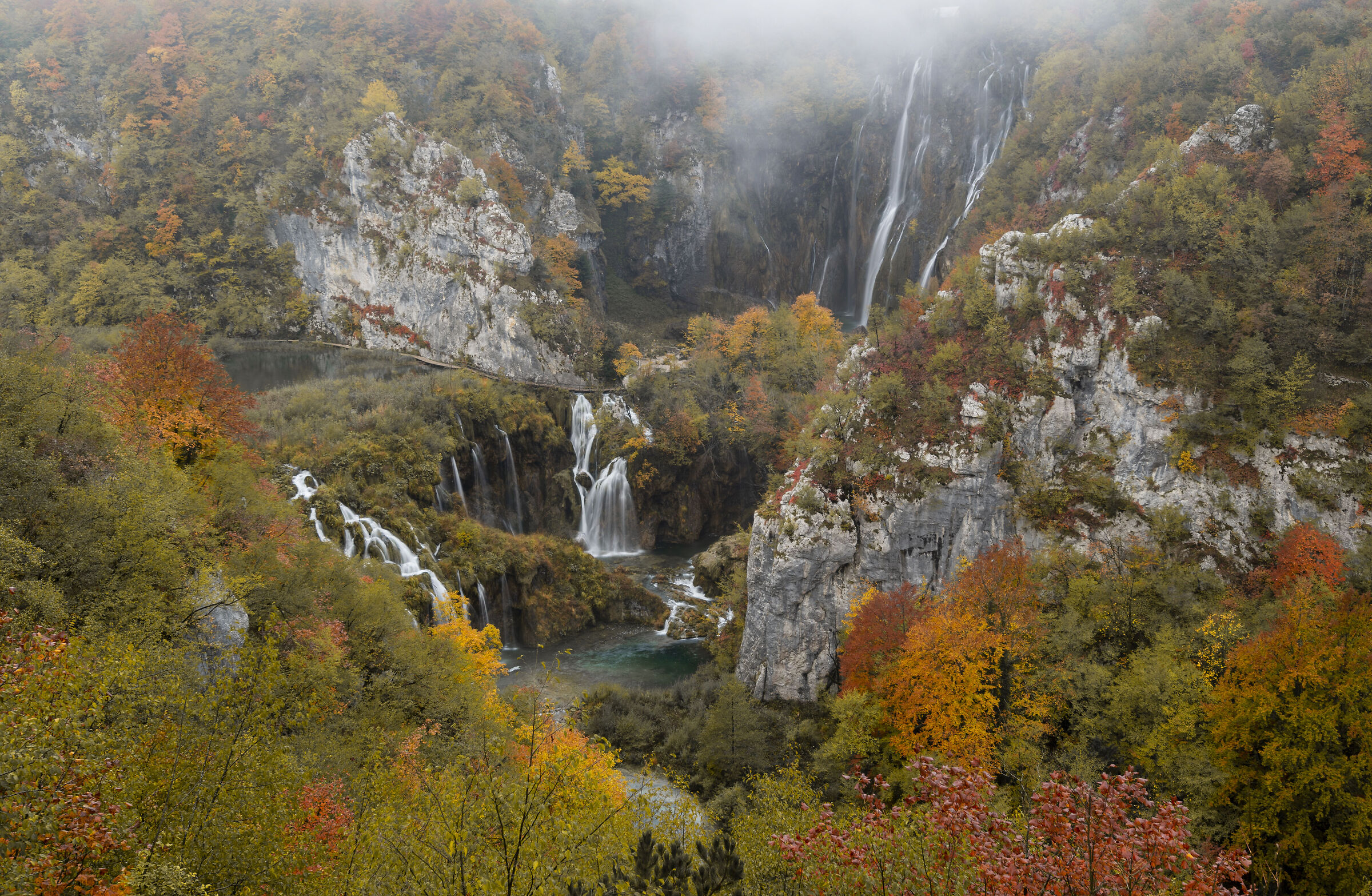 Laghi di Plitvice Croazia