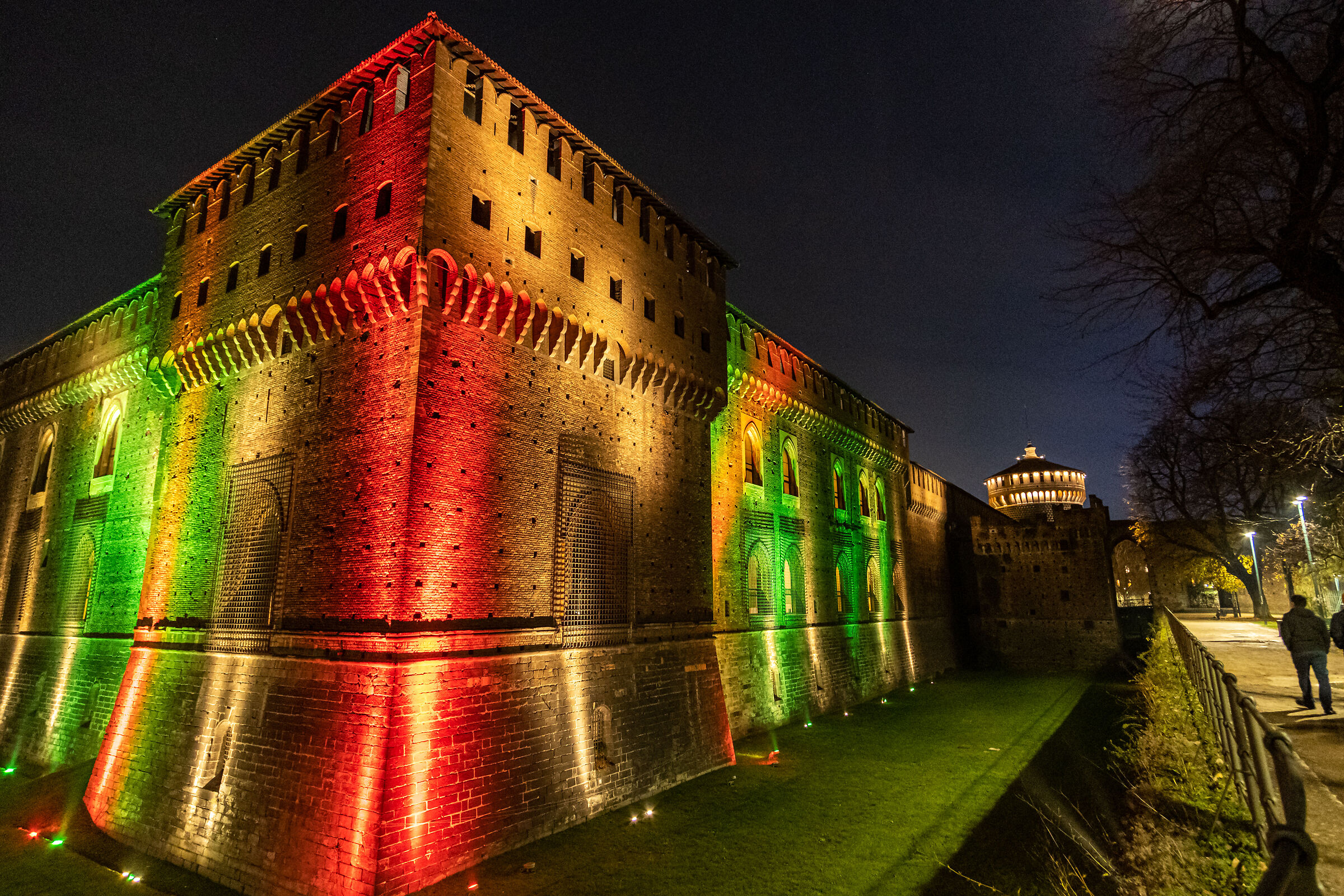 Castello Sforzesco - Milano