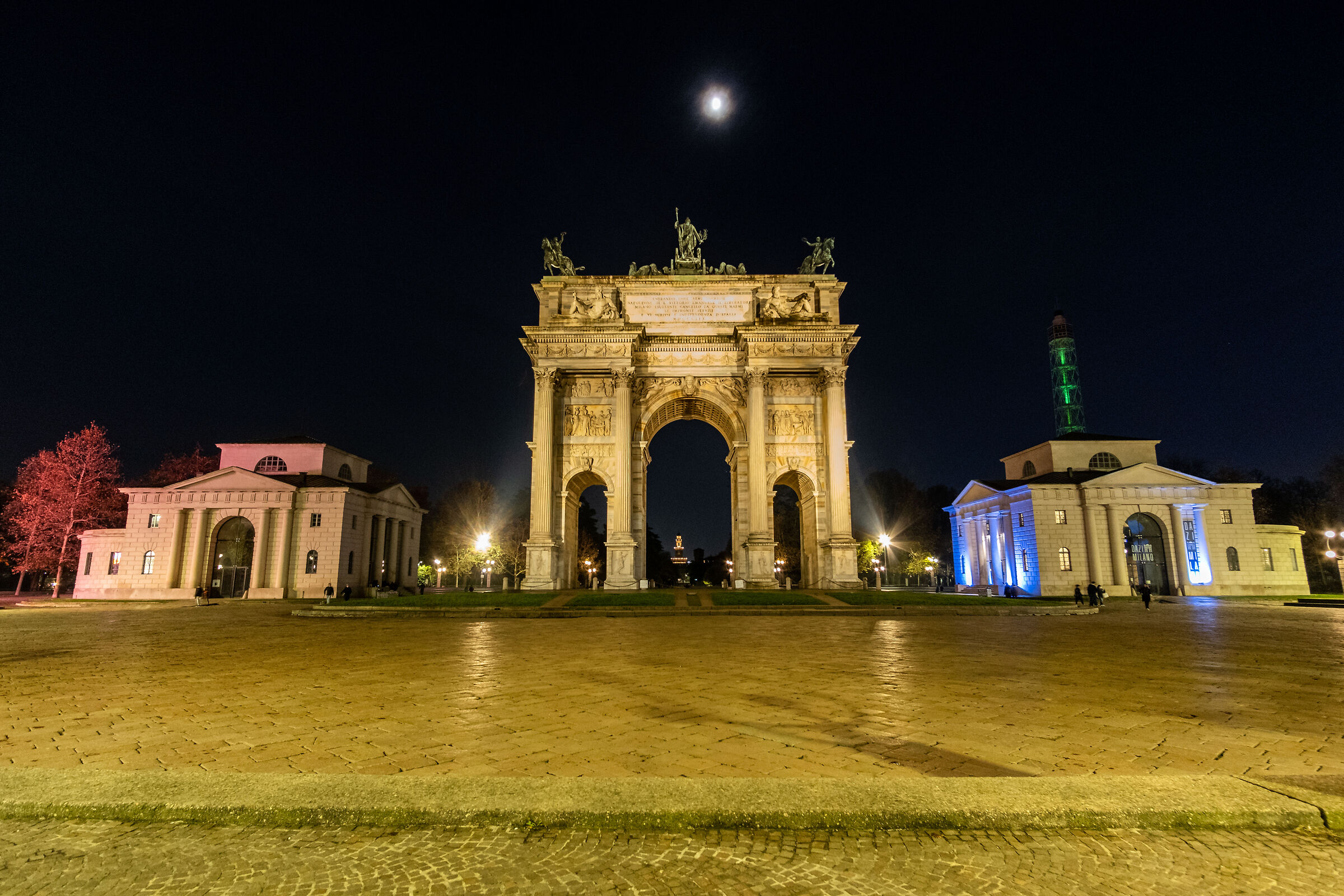 Arco della Pace - Milano
