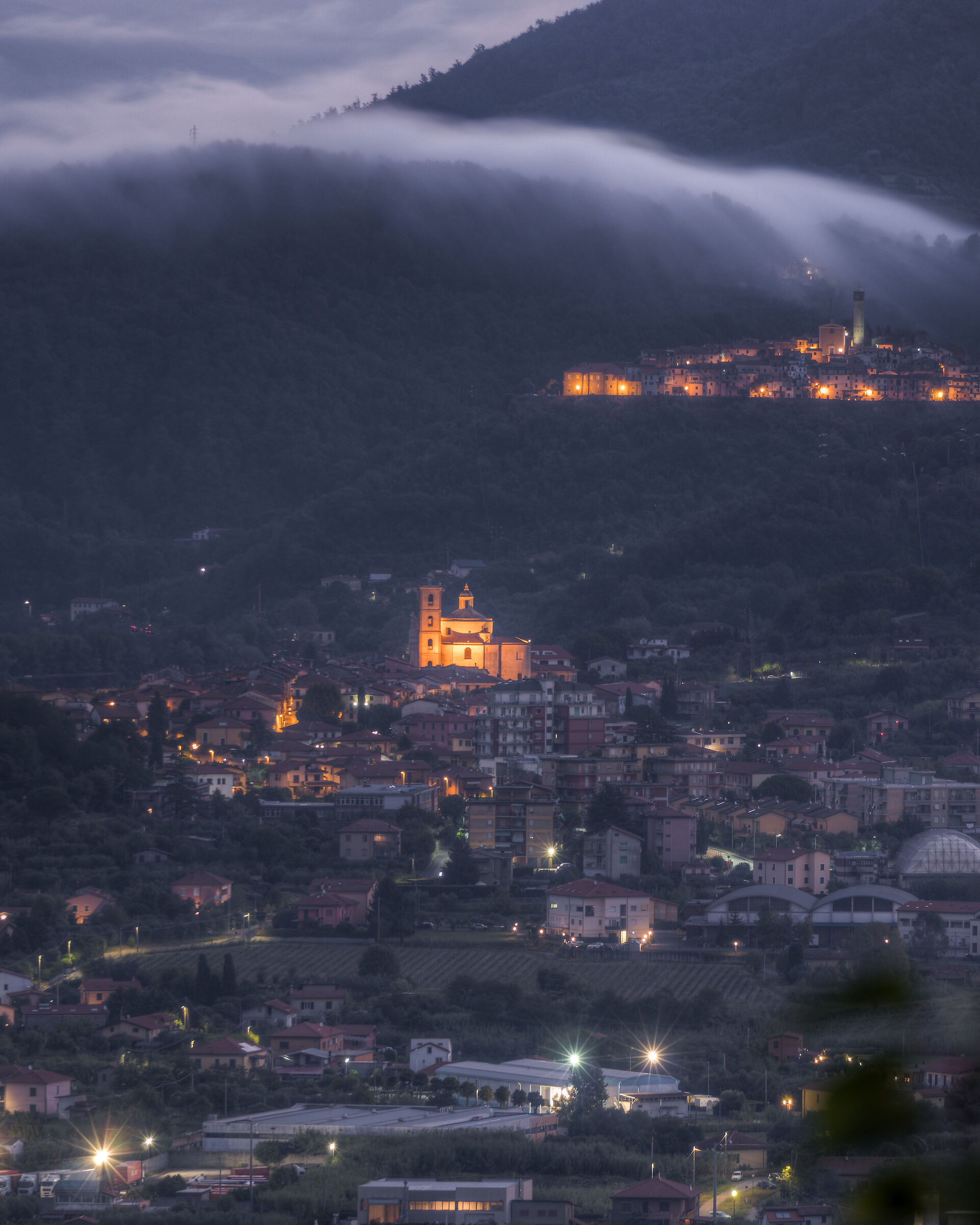 Santo Stefano di Magra e Caprigliola