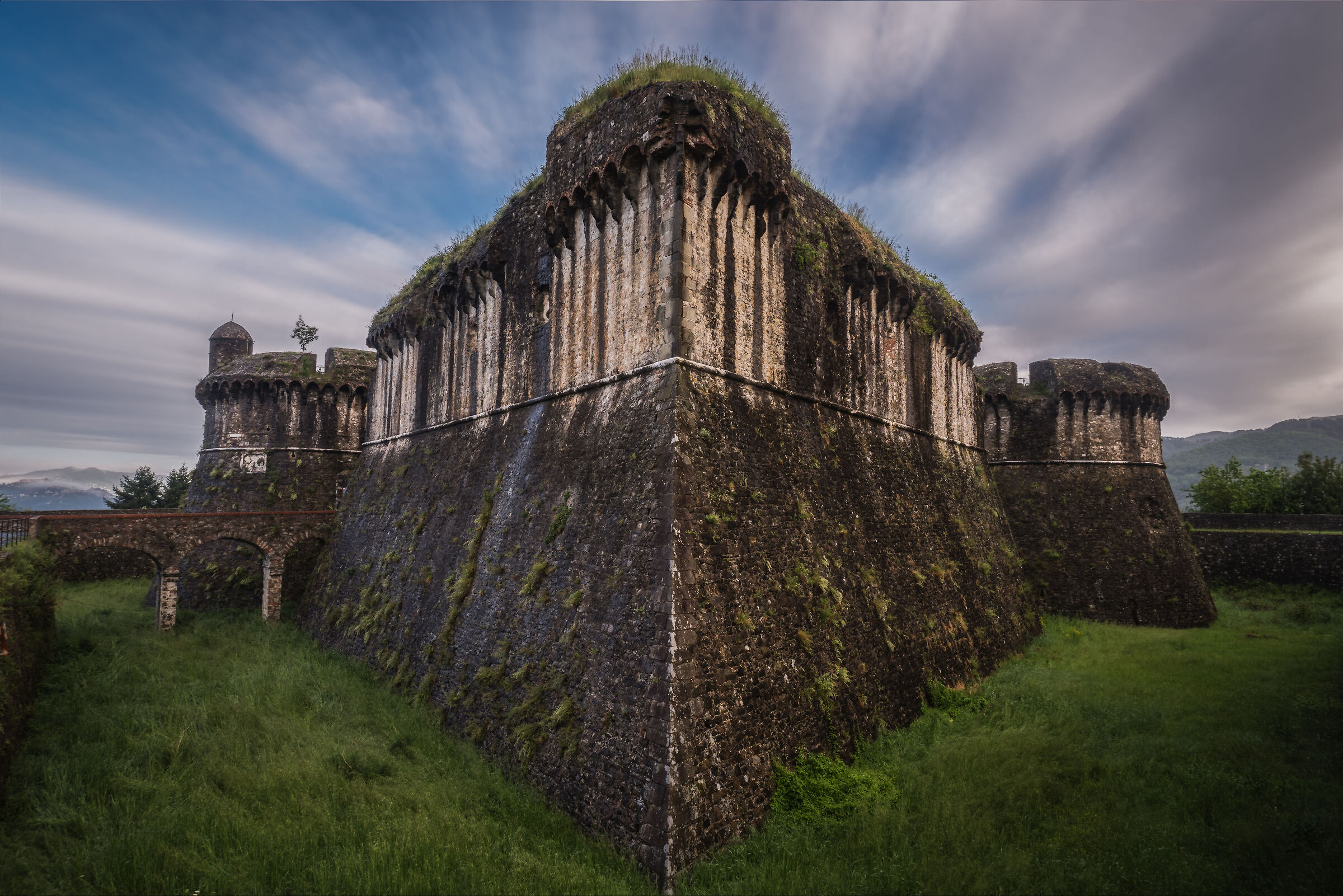 Fortezza di Sarzanello