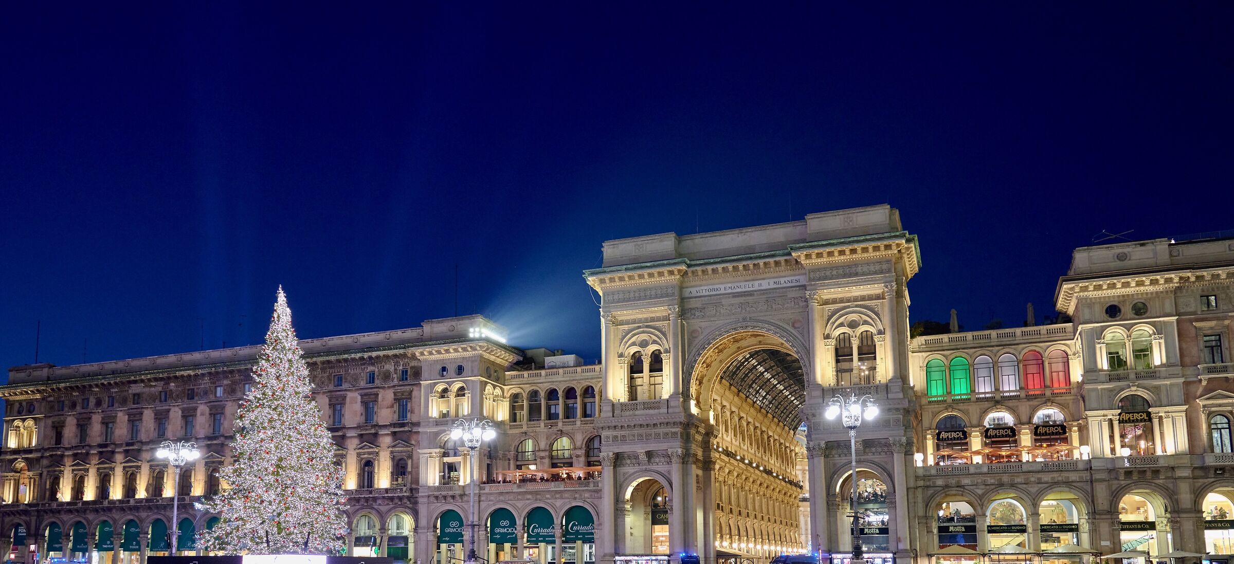 Natale a Milano
