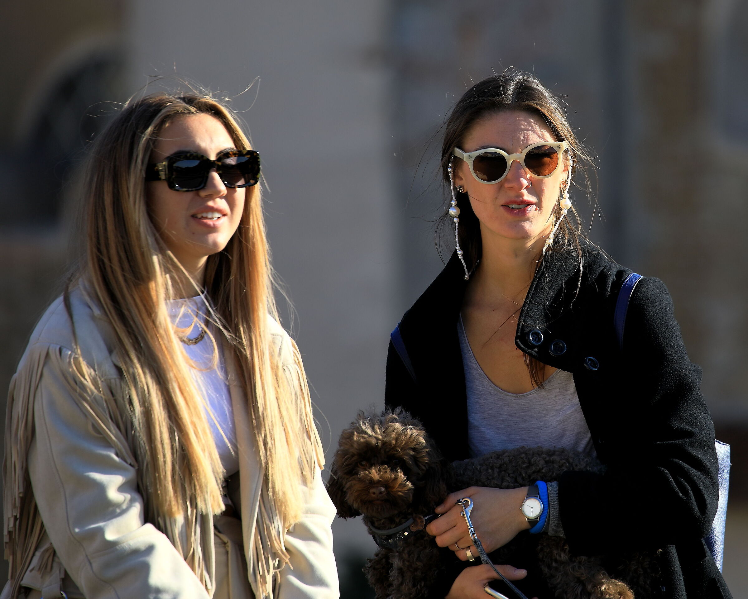 #le girls of the Lungarno #36