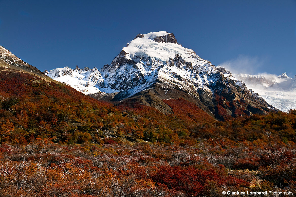 Cerro Solo en Rouge