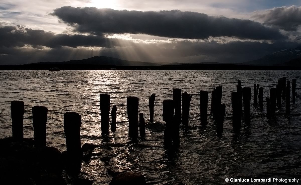Tramonto alla Fine del Mondo