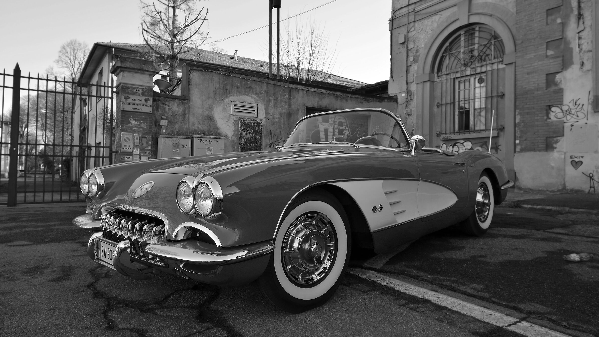 ... Corvette C1
