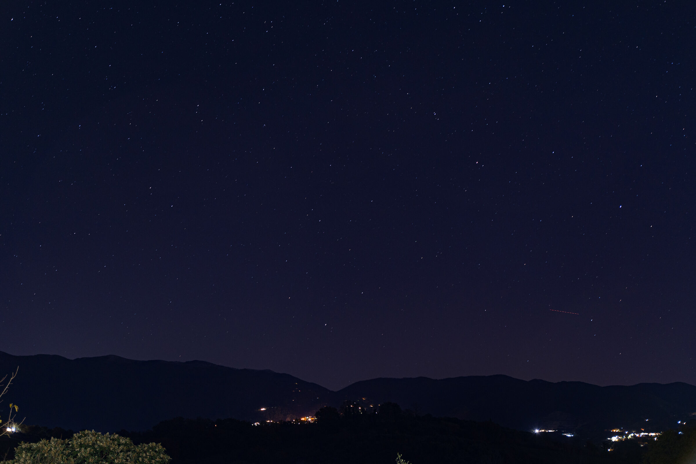 Stelle in Sabina