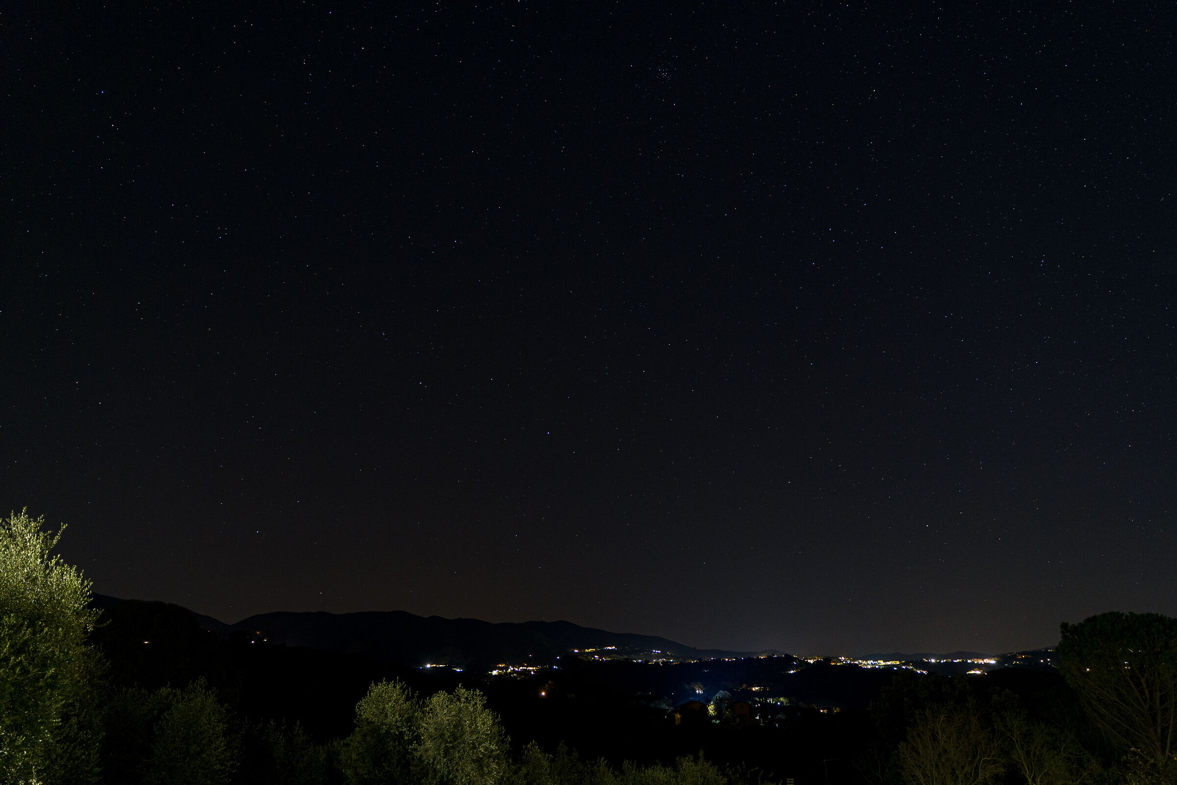 Stelle in Sabina