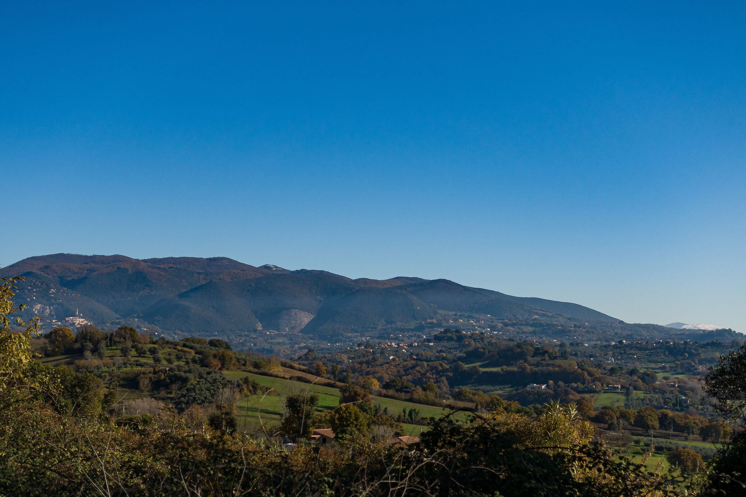 Paesaggio Sabino