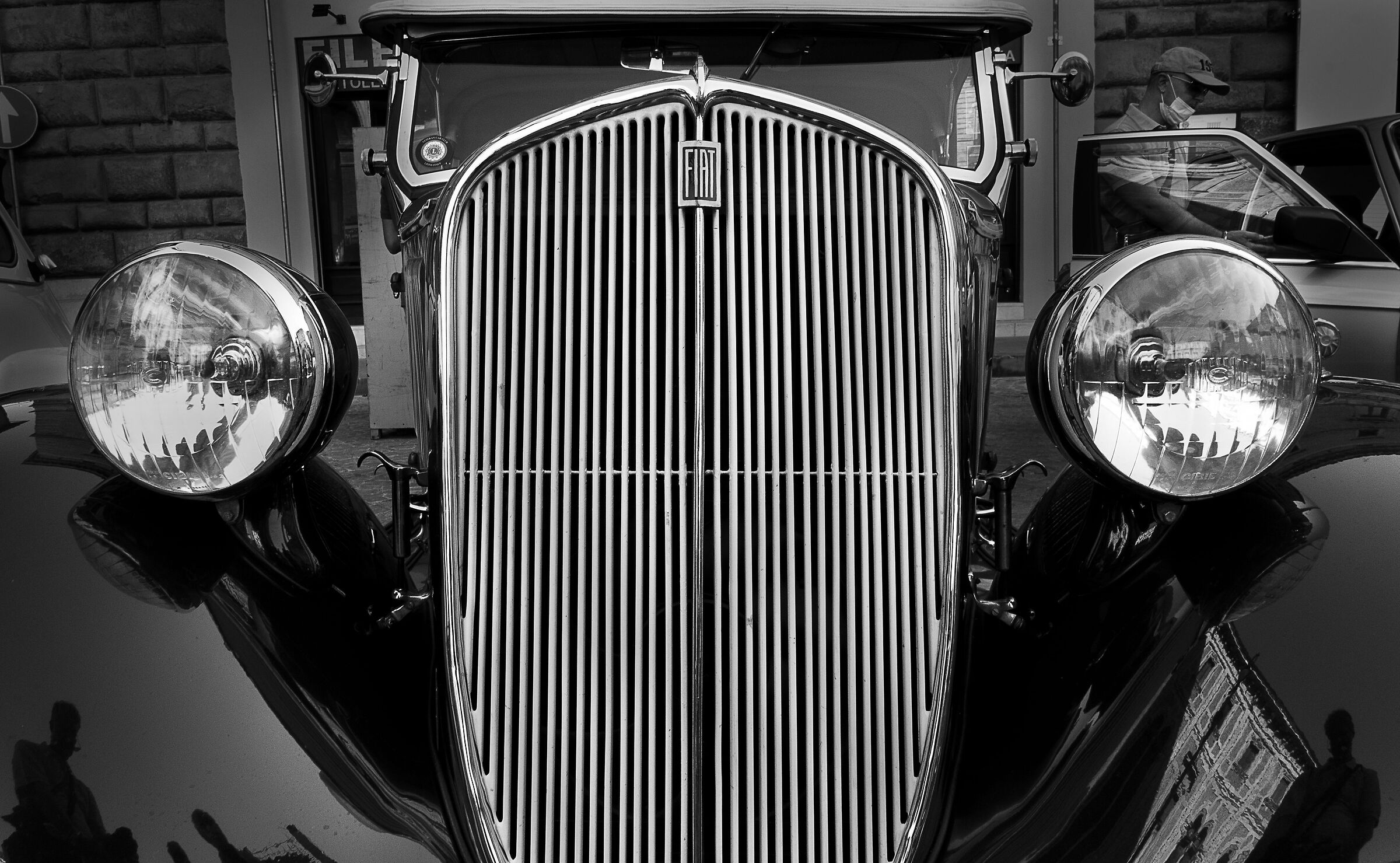 fiat France 6 cv - 1935