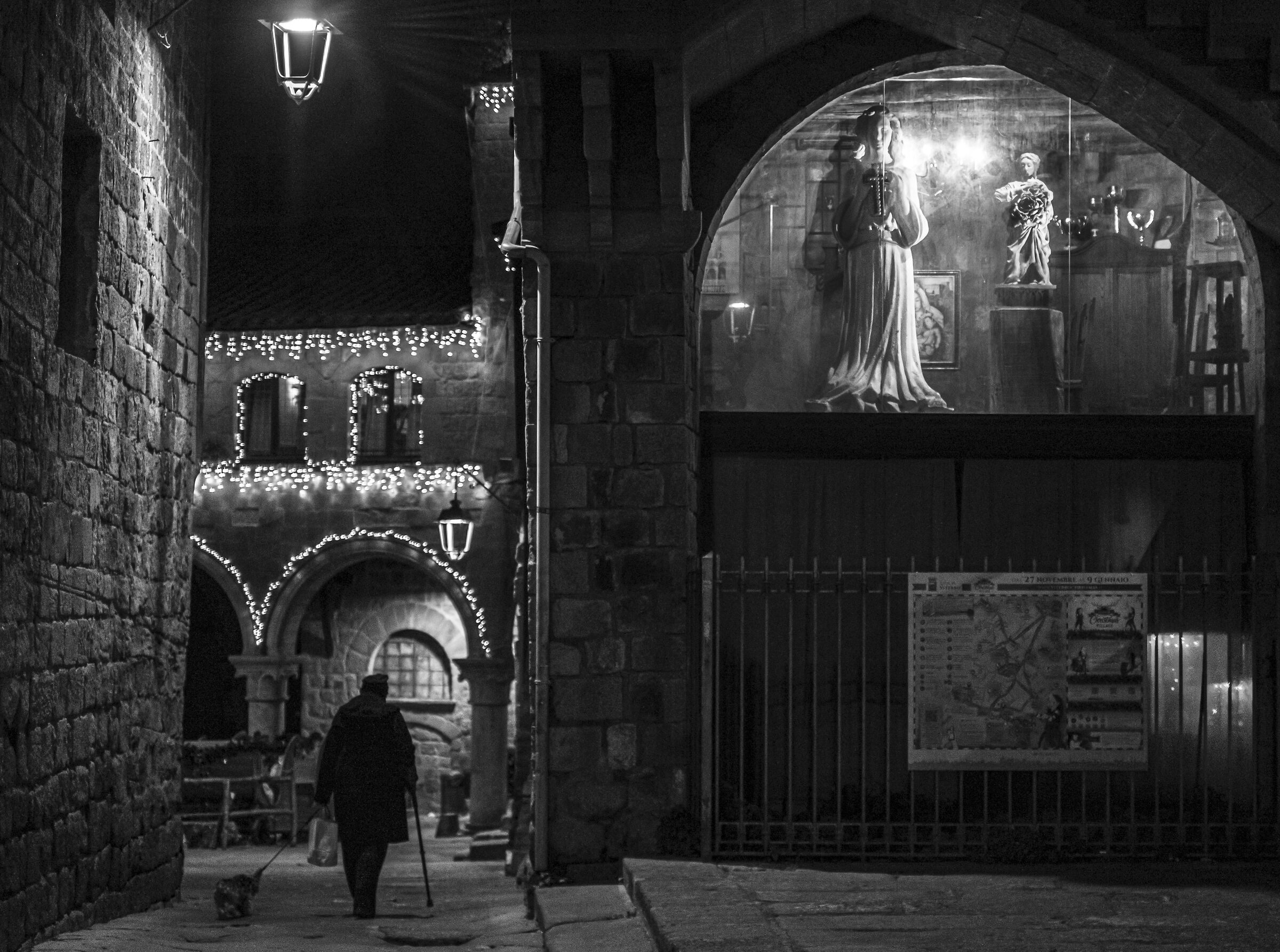 Xmas time, Viterbo 2021