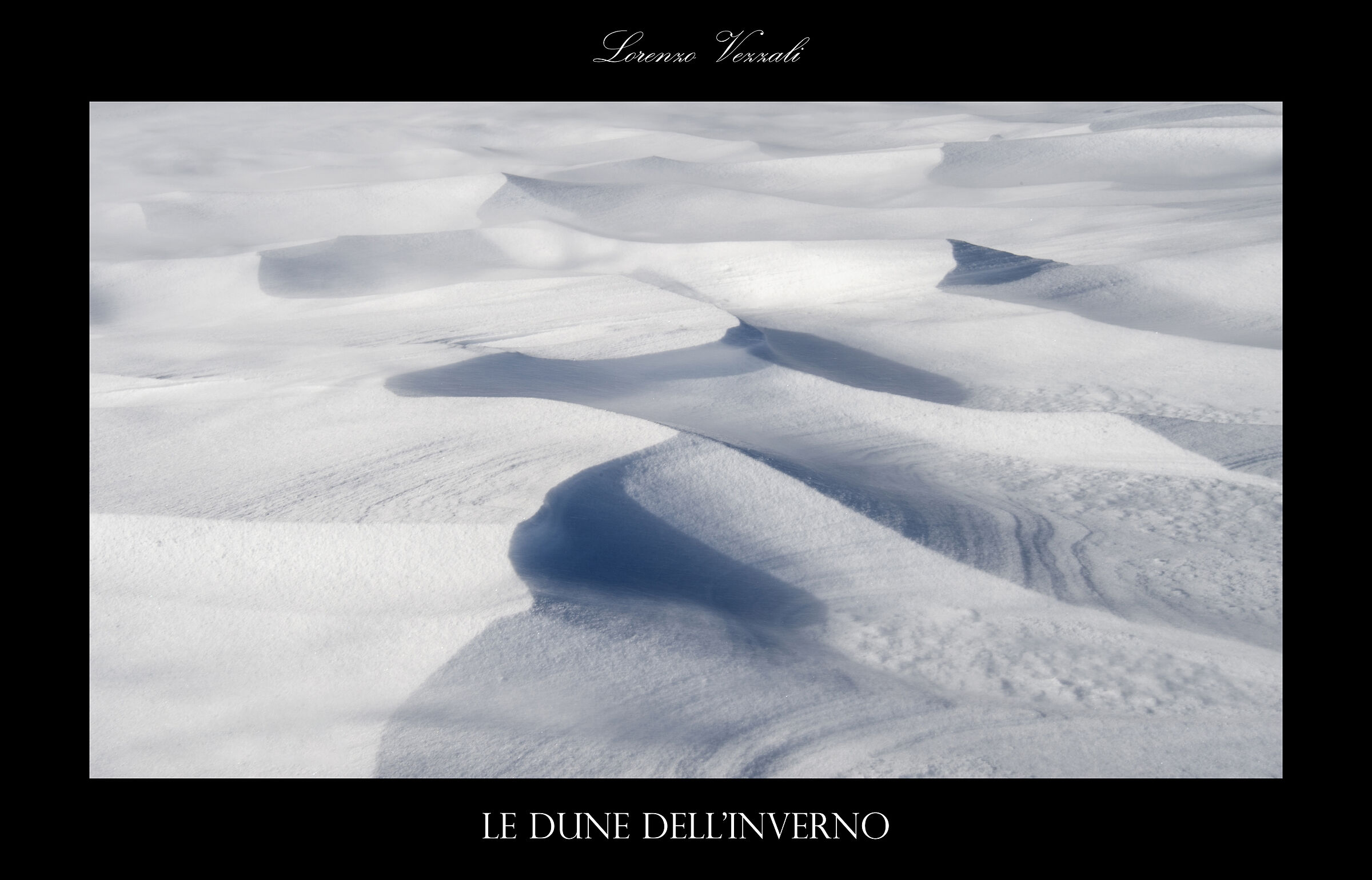 Le dune dell'inverno