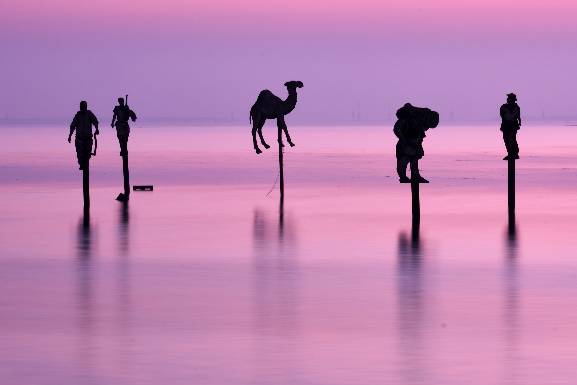 Nativity scene of Burano 2