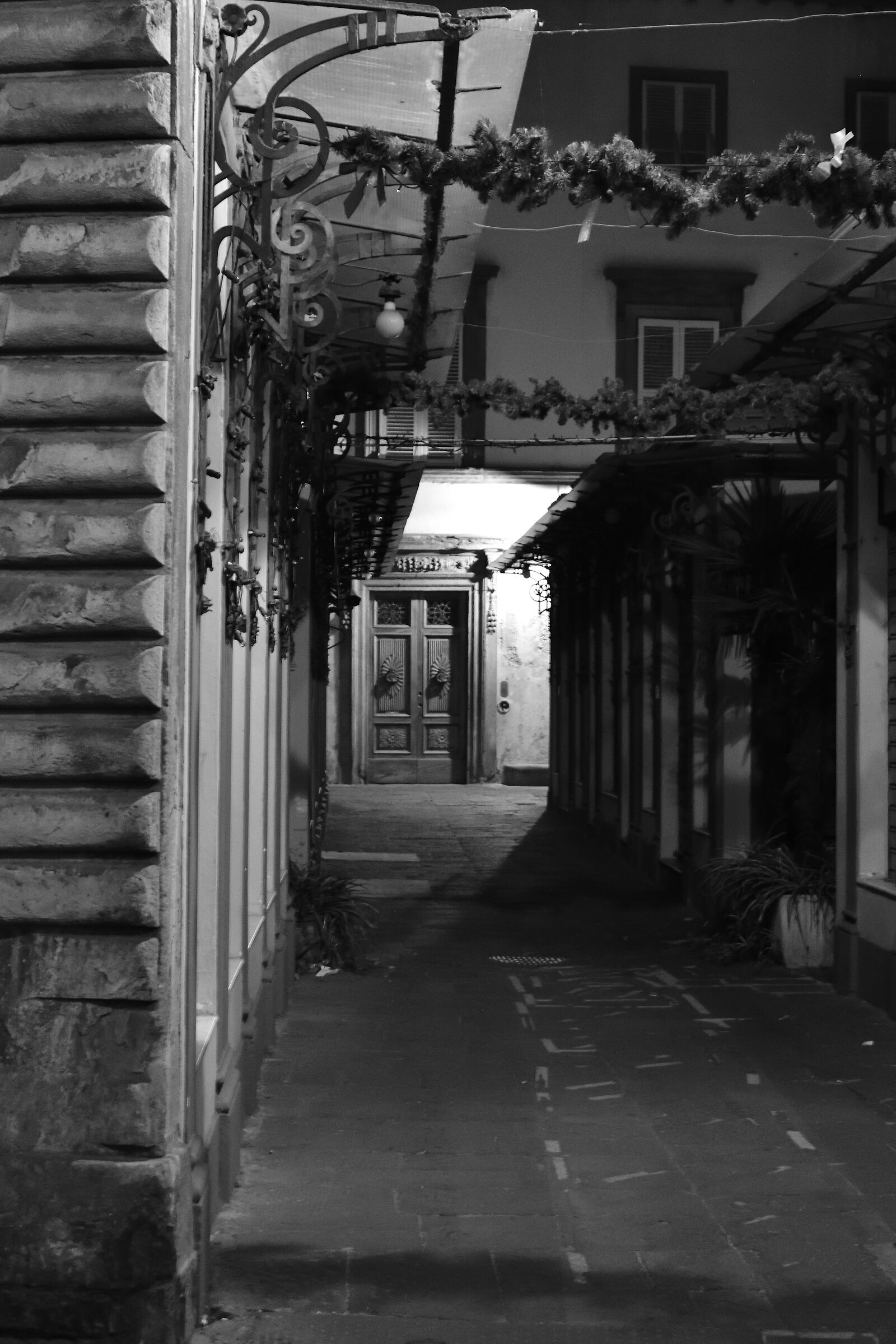 Scorcio Viuzza Lucca