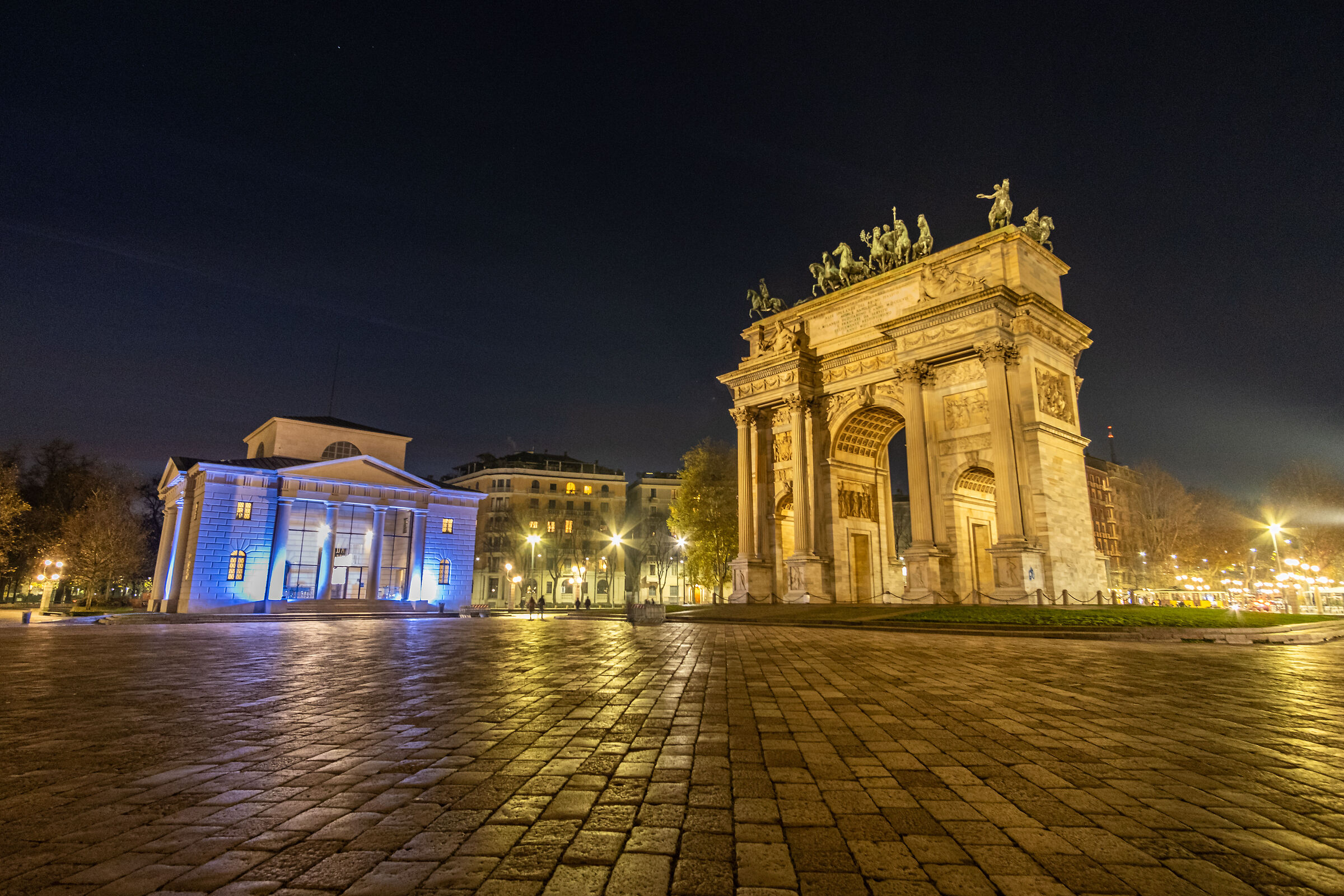 Arco della Pace